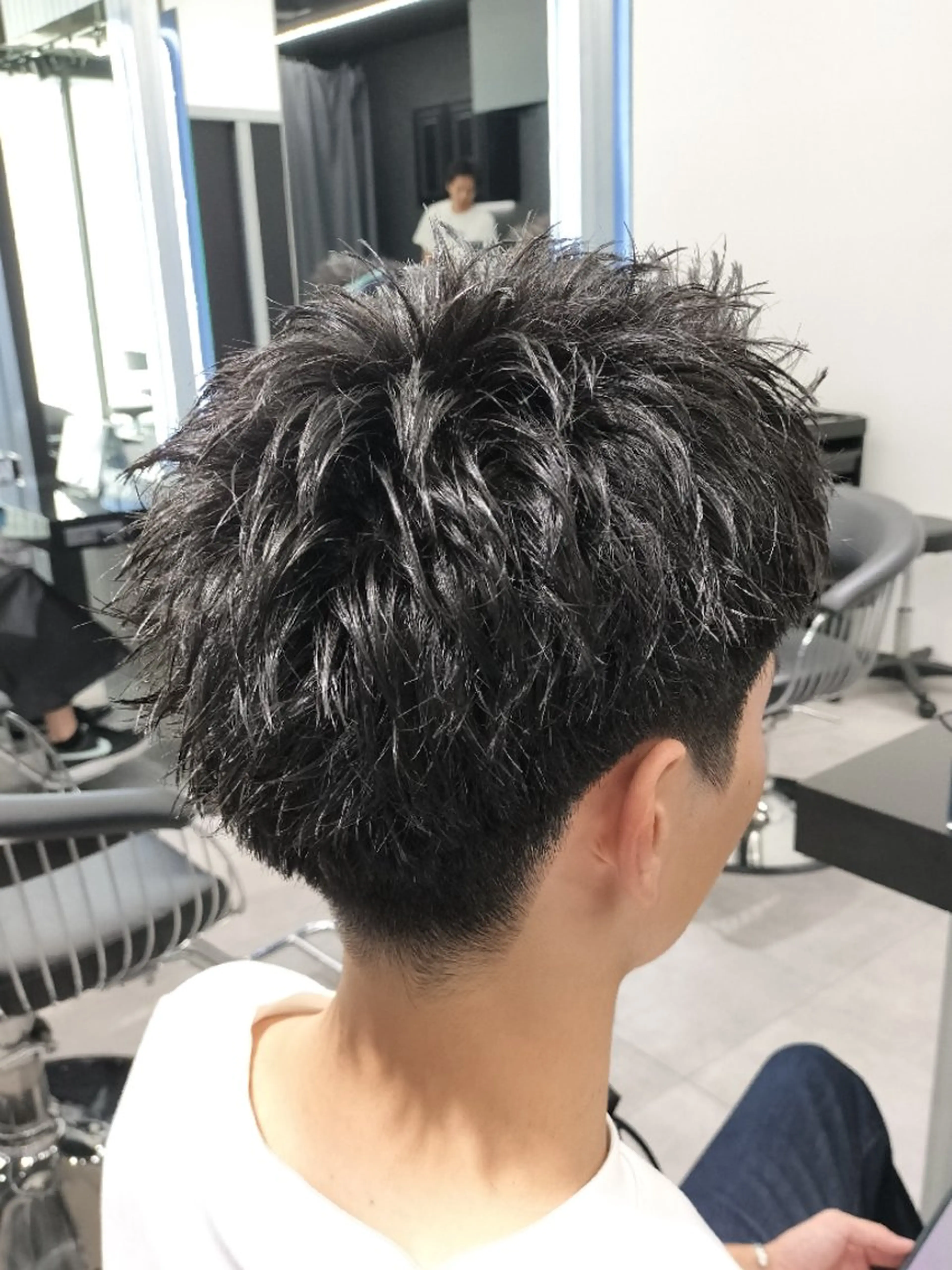 メンズ ショート カット 🔥メンズ︎特化🔥 遠藤楓伽のヘアスタイル