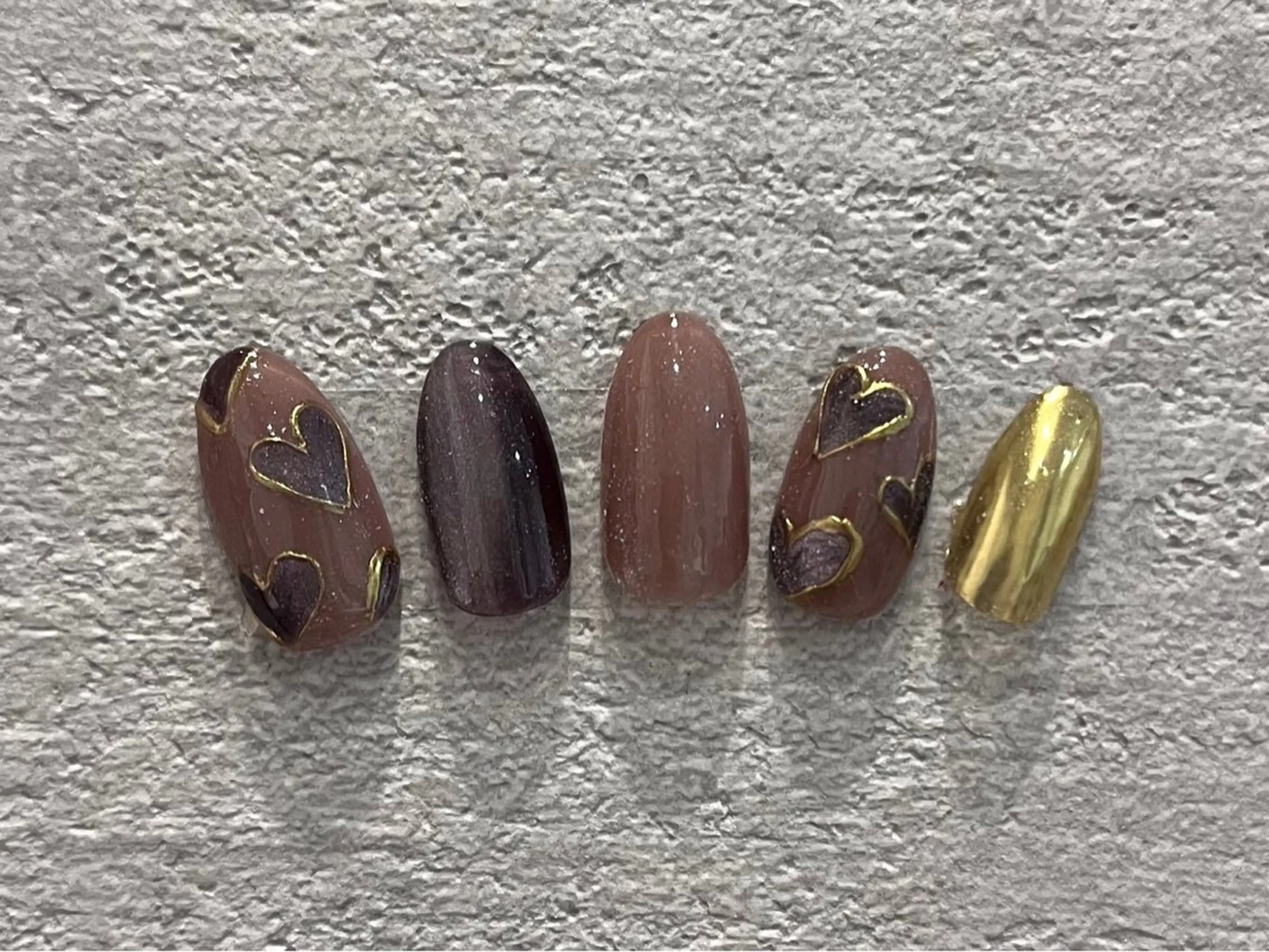 ネイル ハンドネイル Laule’a 昭島店のネイルデザイン