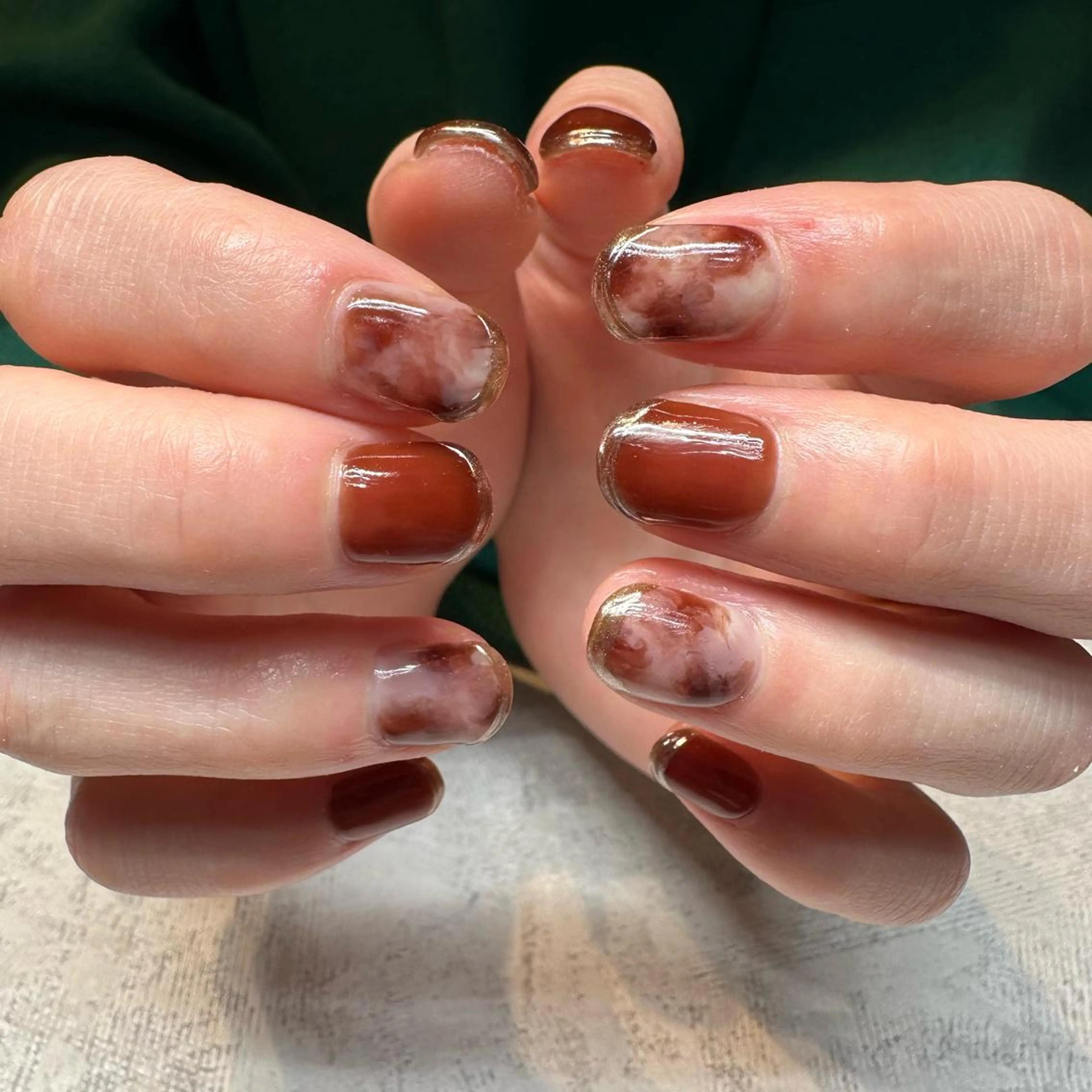 ネイル ハンドネイル Tocowaka マエダのネイルデザイン