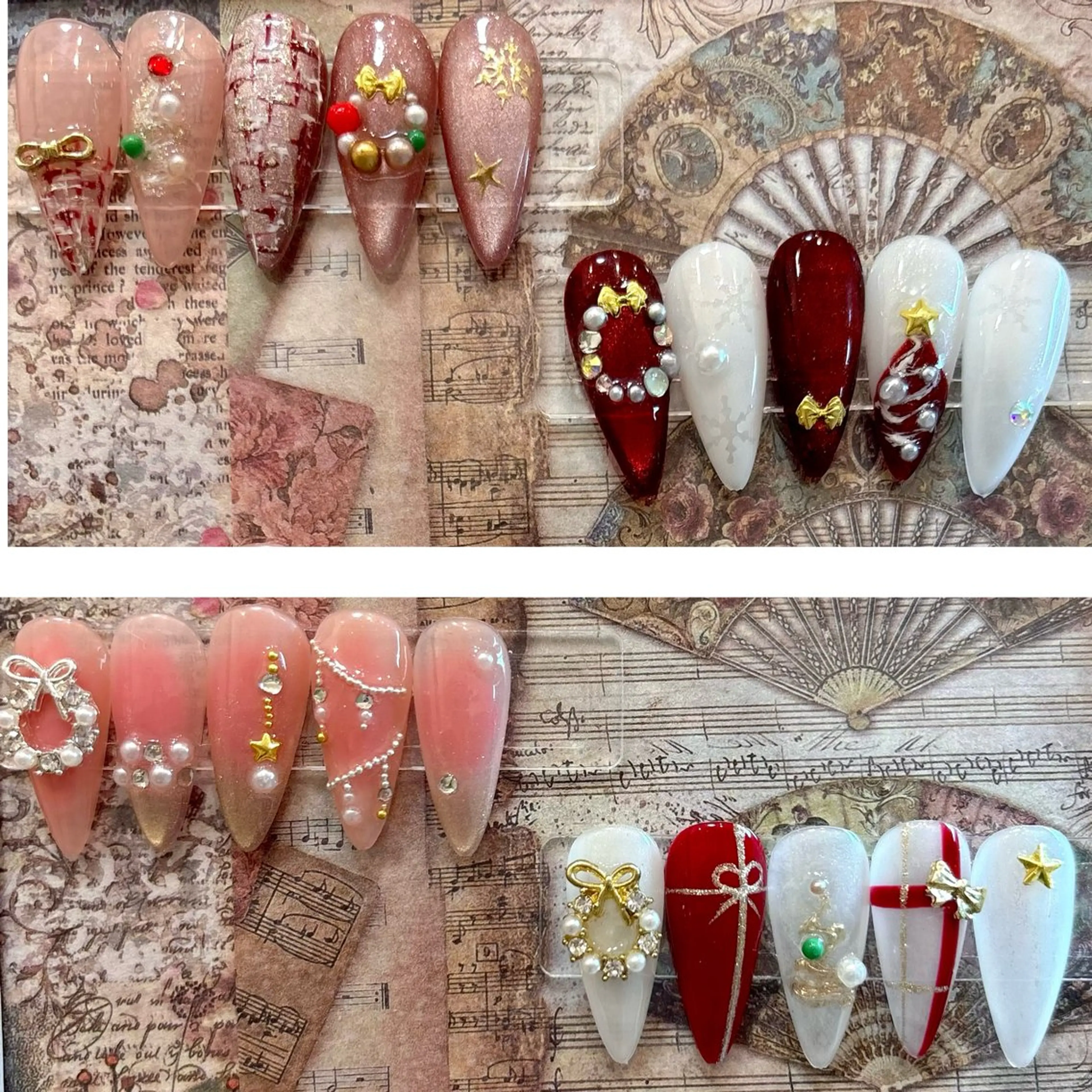 ネイル Rubys nailのネイルデザイン