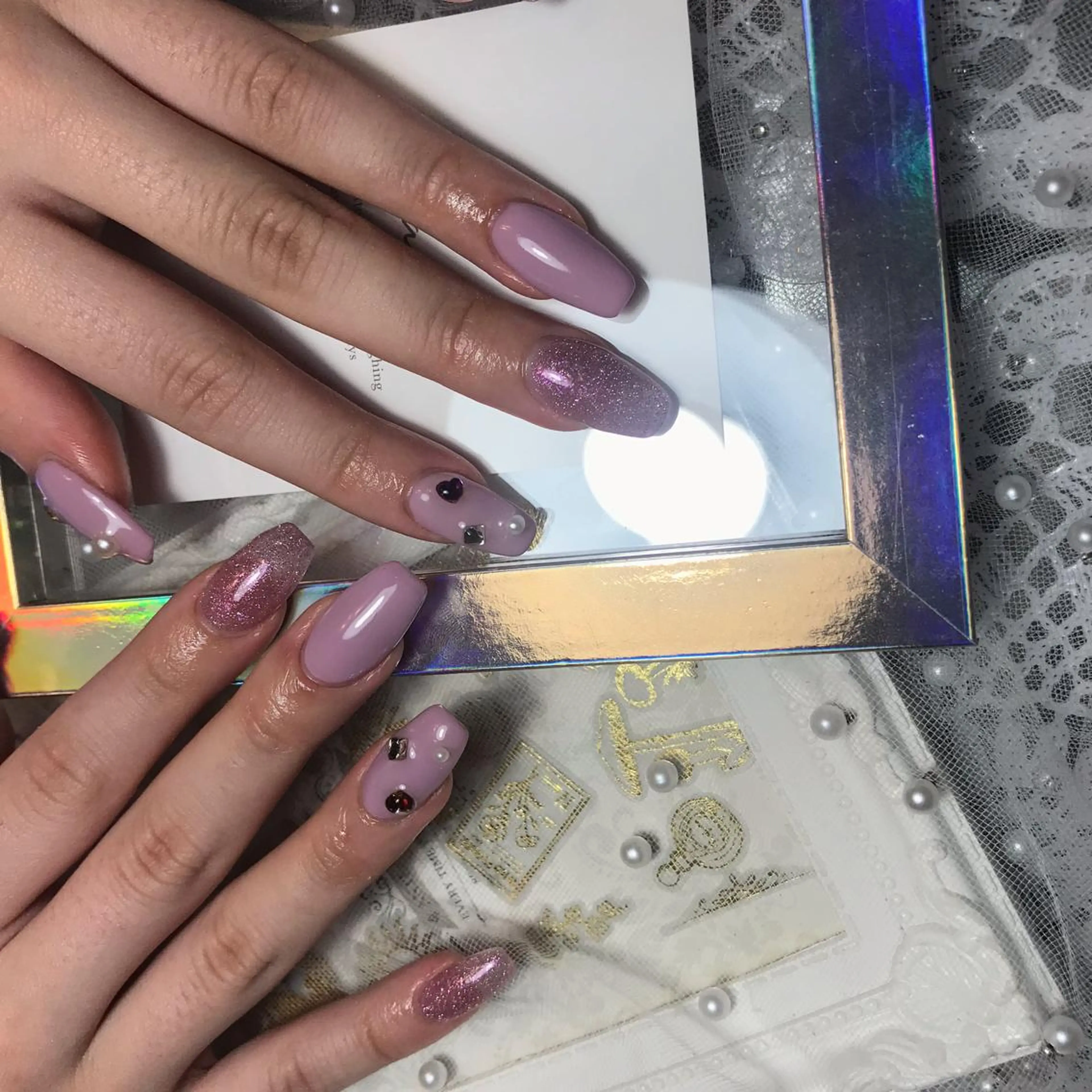 ネイル ハンドネイル ハンドケア Eveネイル チップスカルプ専門店のネイルデザイン