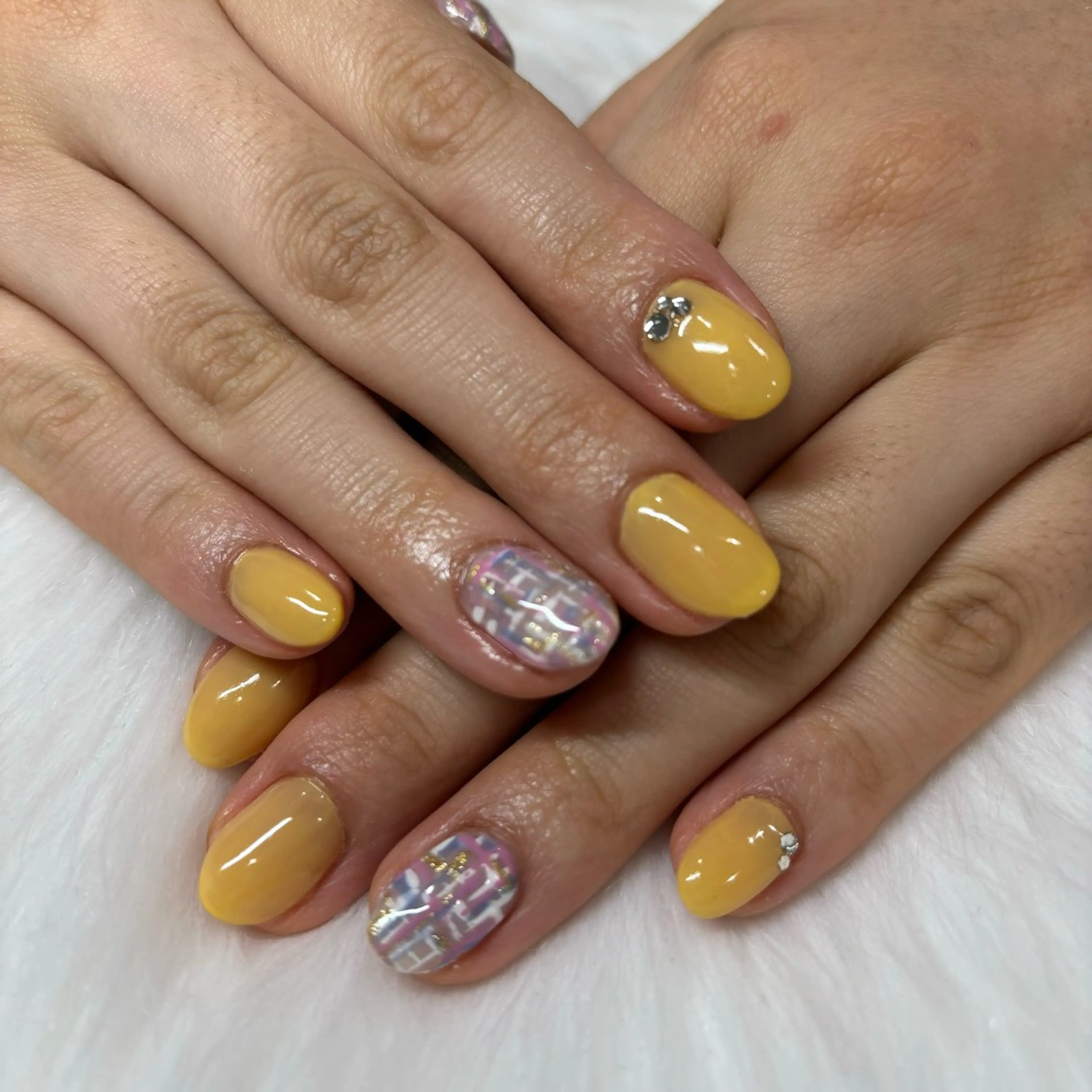 シンプルデザイン🫧事前にデザイン写真の送信をお願いします♡の写真