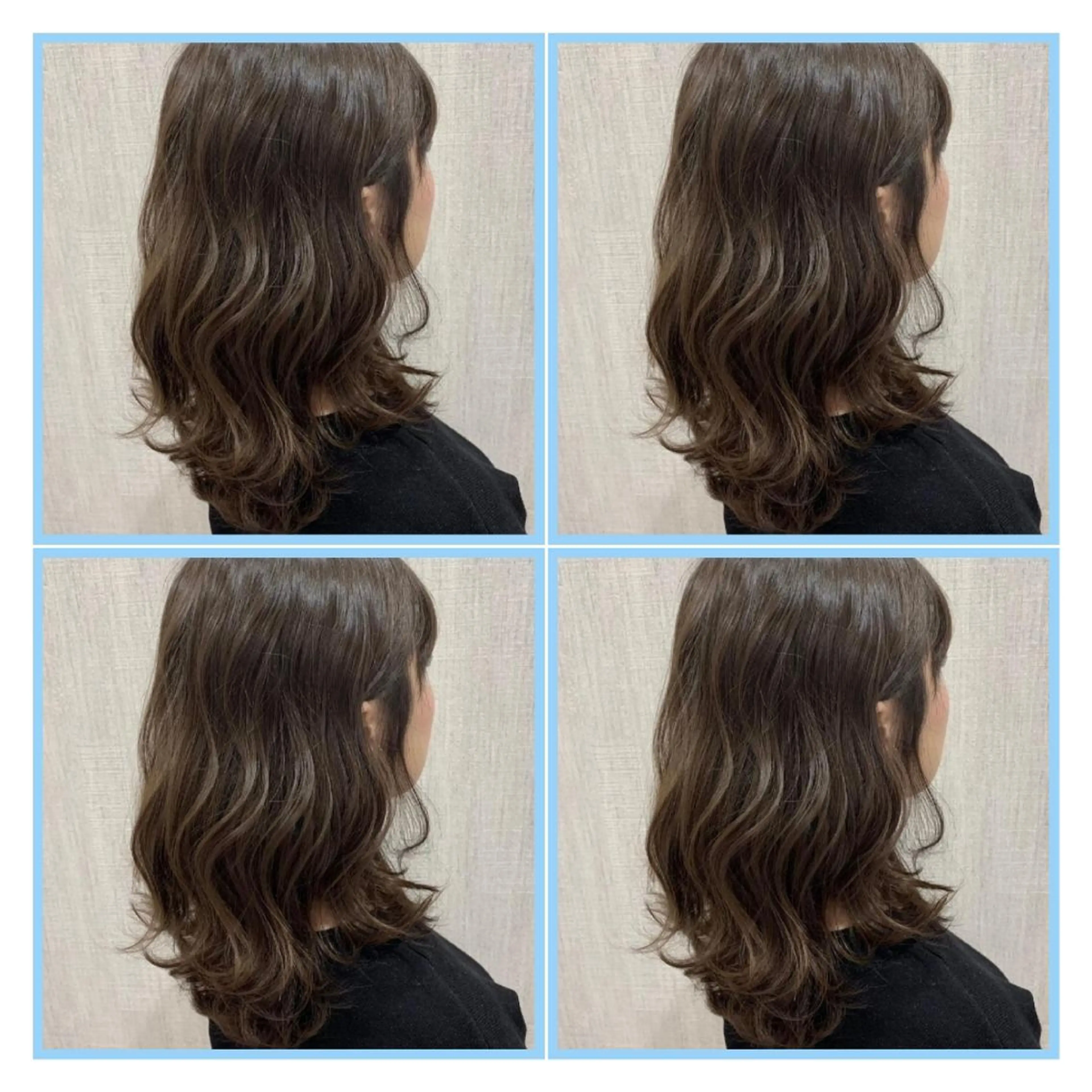 カラー 💎✨艶髪美髪✨💎 Alushe心斎橋店のヘアスタイル