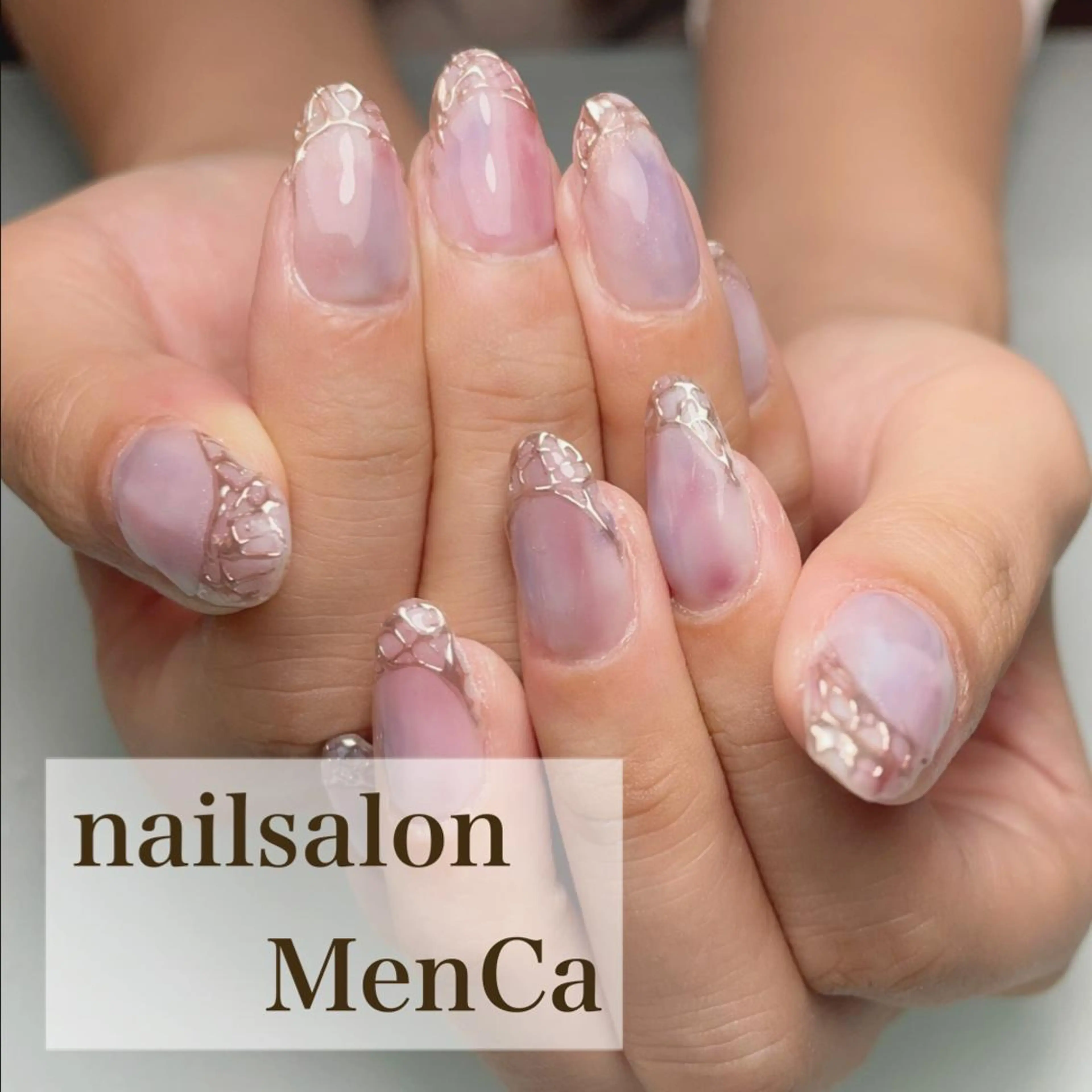 ネイル ハンドネイル 江崎 景子のネイルデザイン