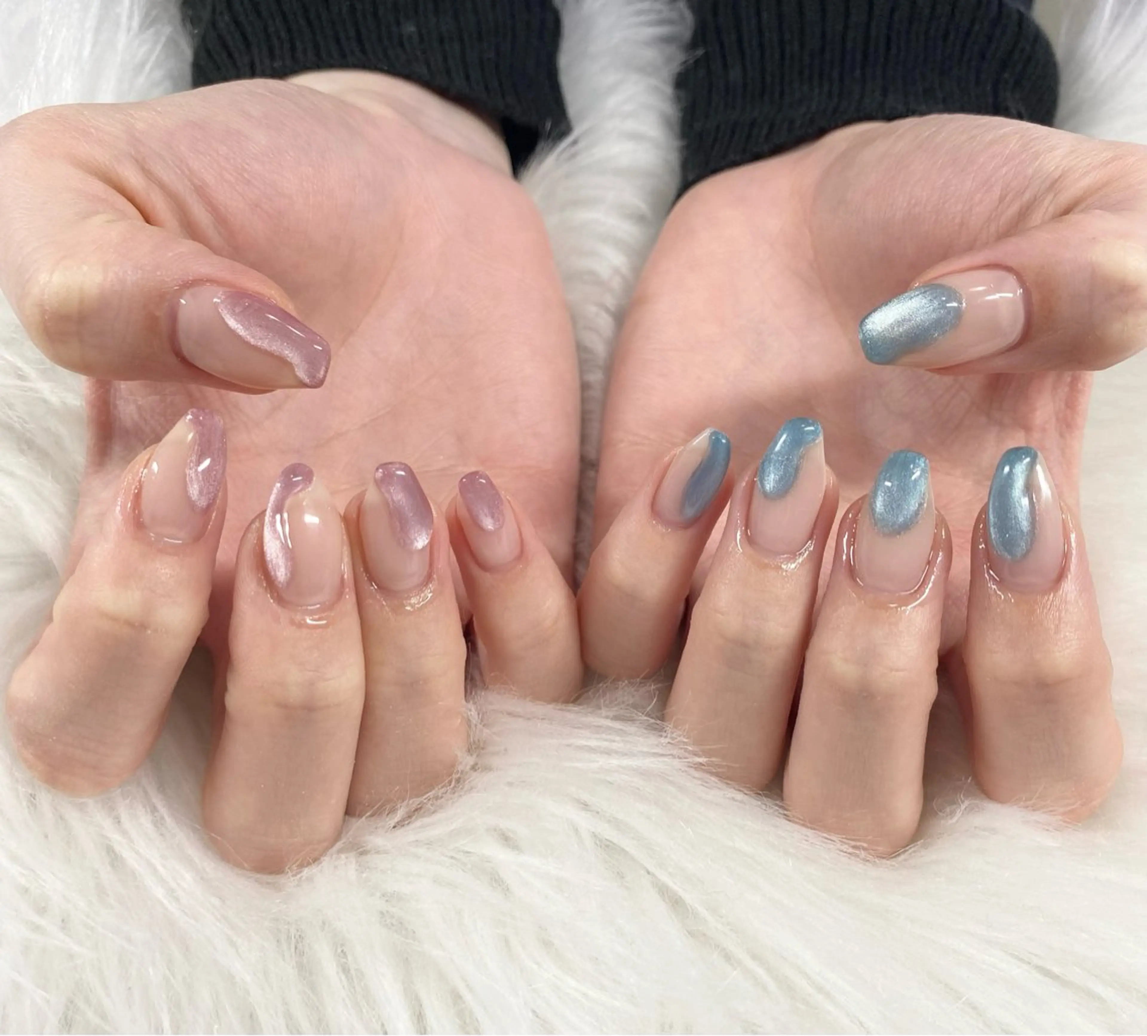 ネイル ハンドネイル Radi'Muse yuaのネイルデザイン