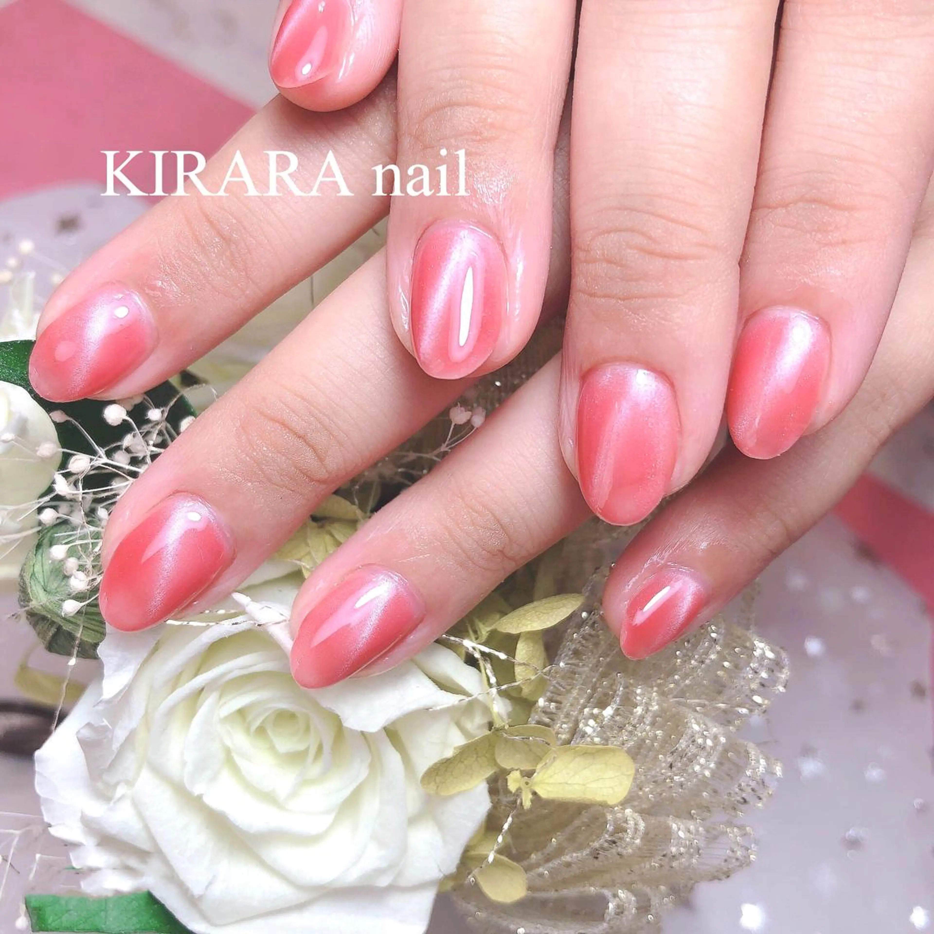 ネイル ハンドネイル KIRARA ネイルサロンのネイルデザイン