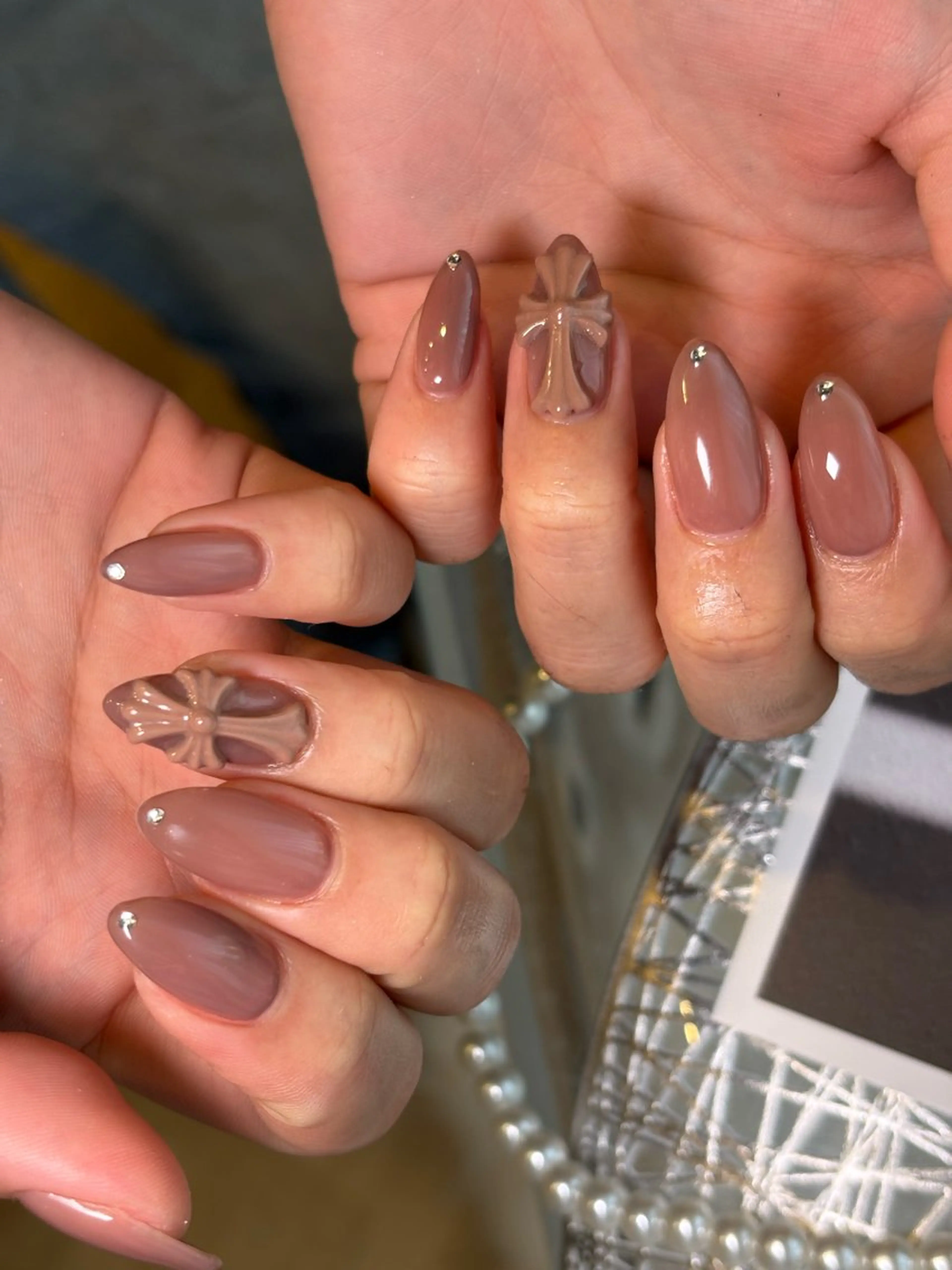 ネイル .8 HAREのネイルデザイン