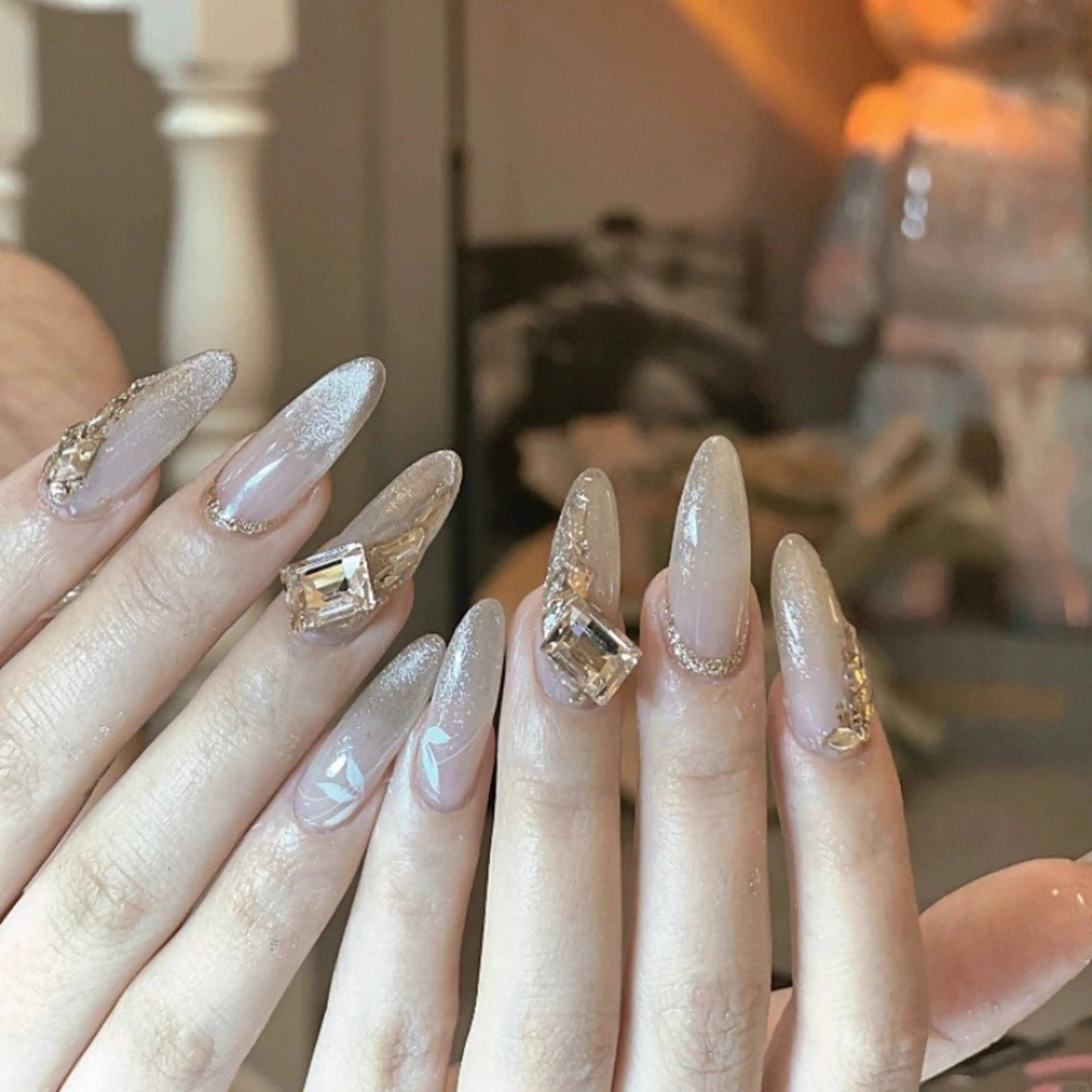 ネイル FF フィフィネイルサロンのネイルデザイン