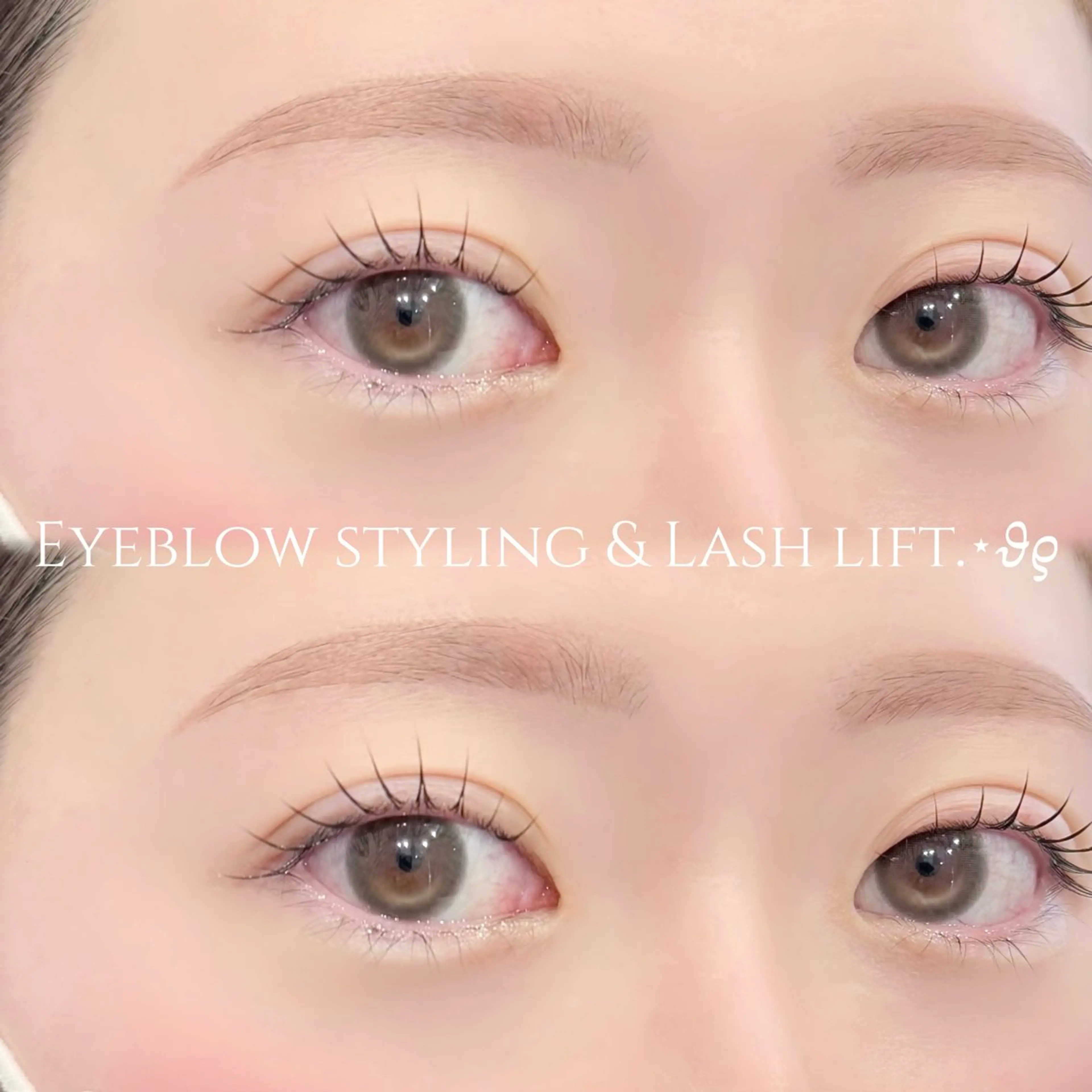 マツエク・マツパ une fleur momokaのマツエク・マツパデザイン