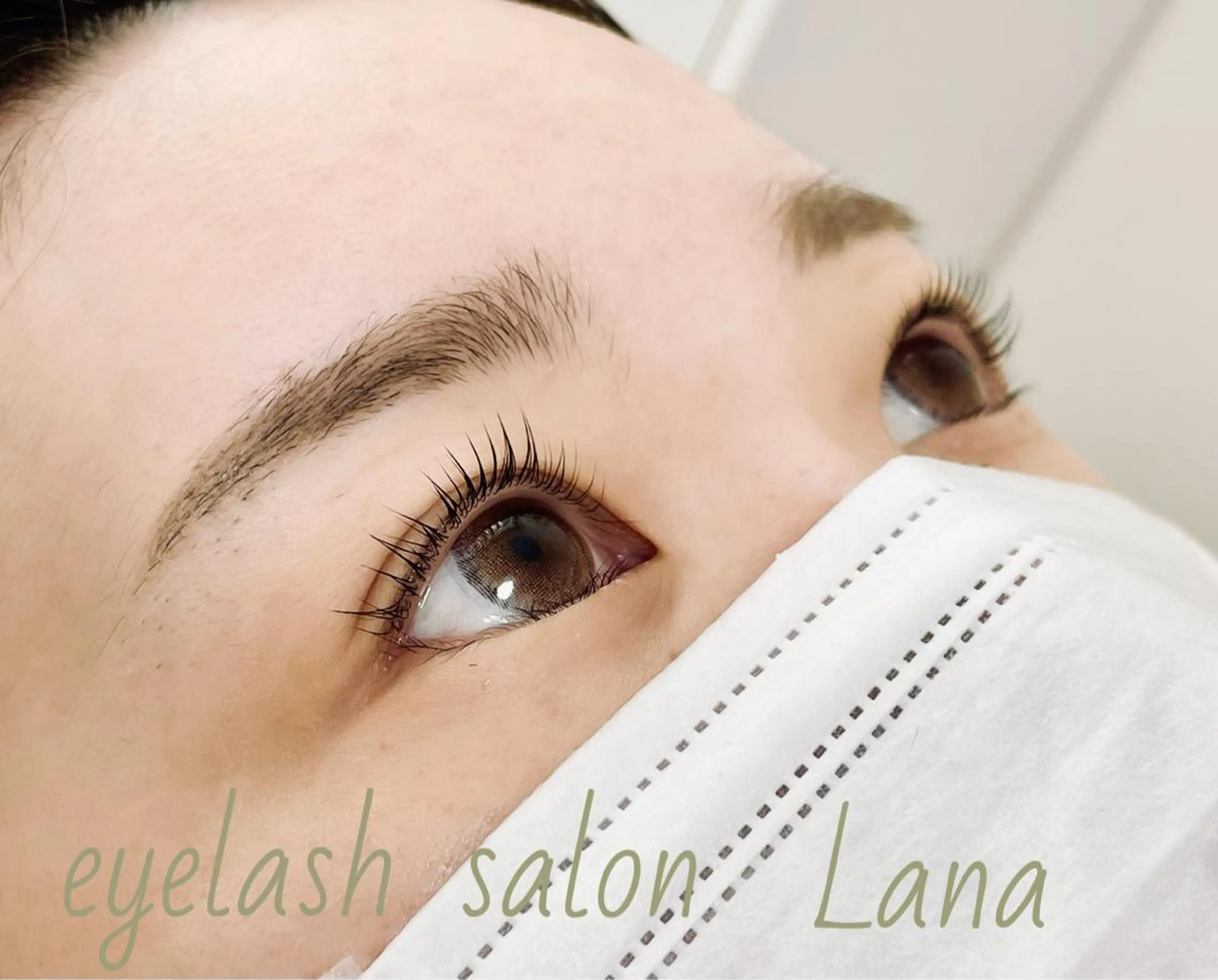 マツエク・マツパ Lana ラナのマツエク・マツパデザイン