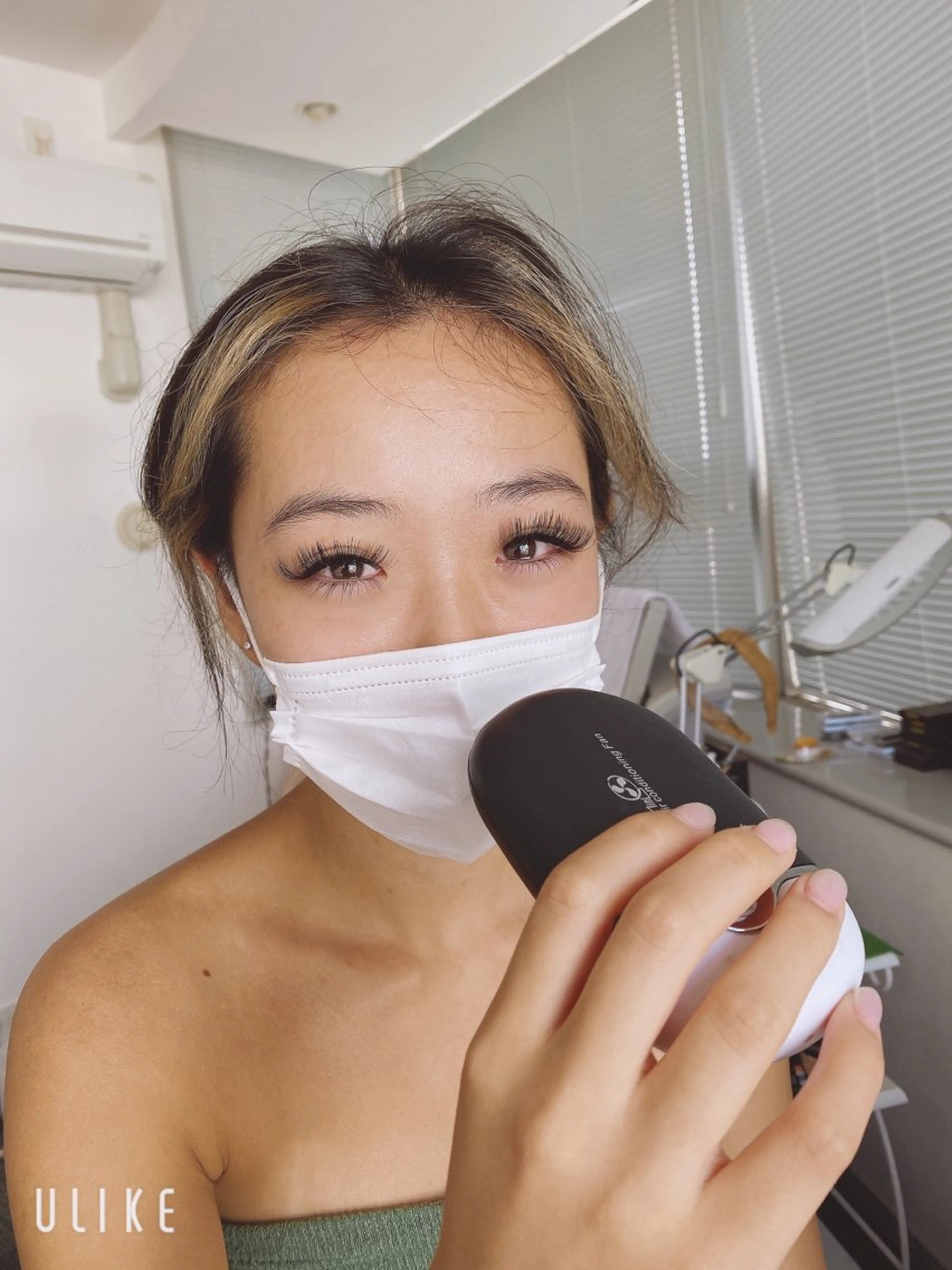 マツエク・マツパ 神山 ビューティー・アイのマツエク・マツパデザイン