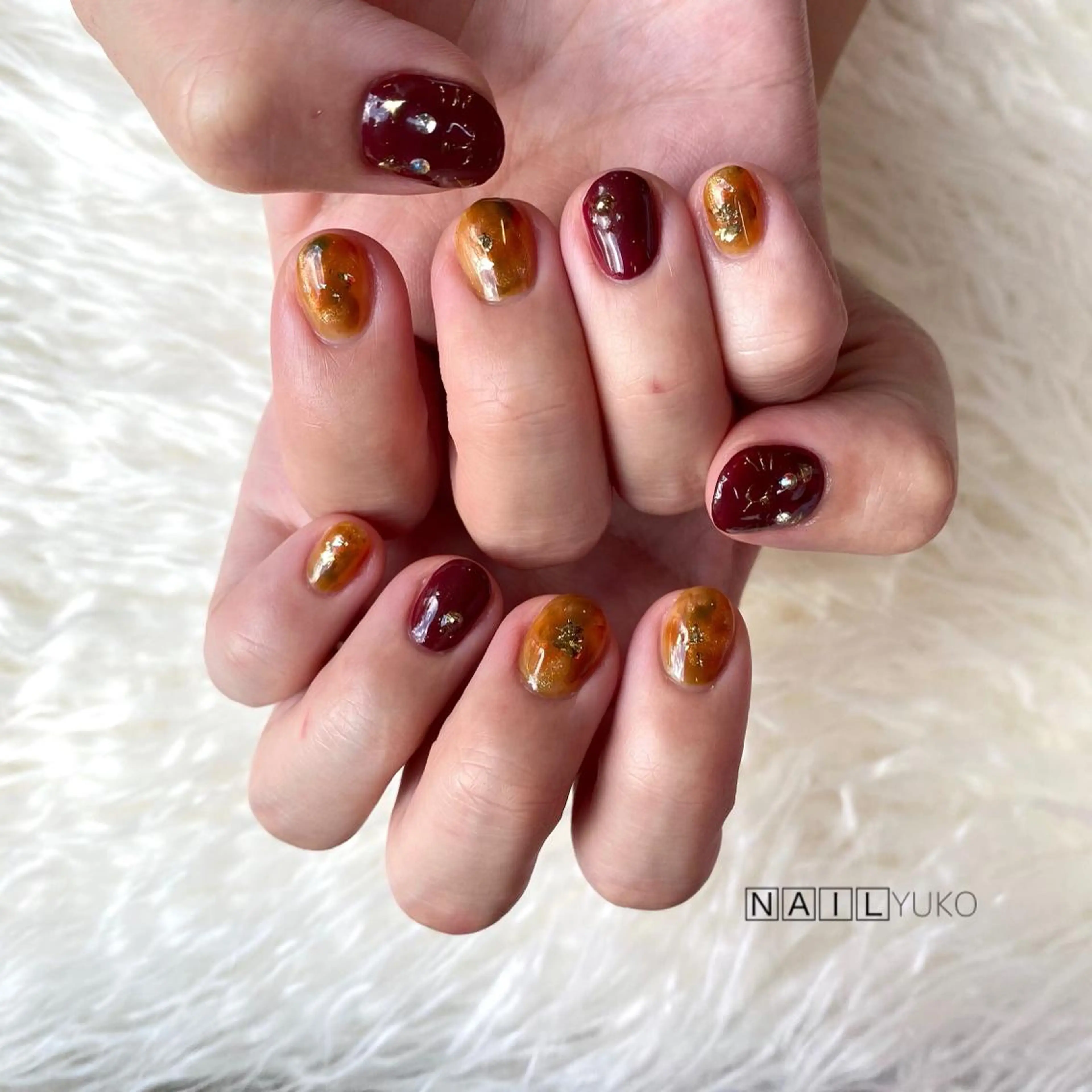 ネイル fruitful + YUKOのネイルデザイン