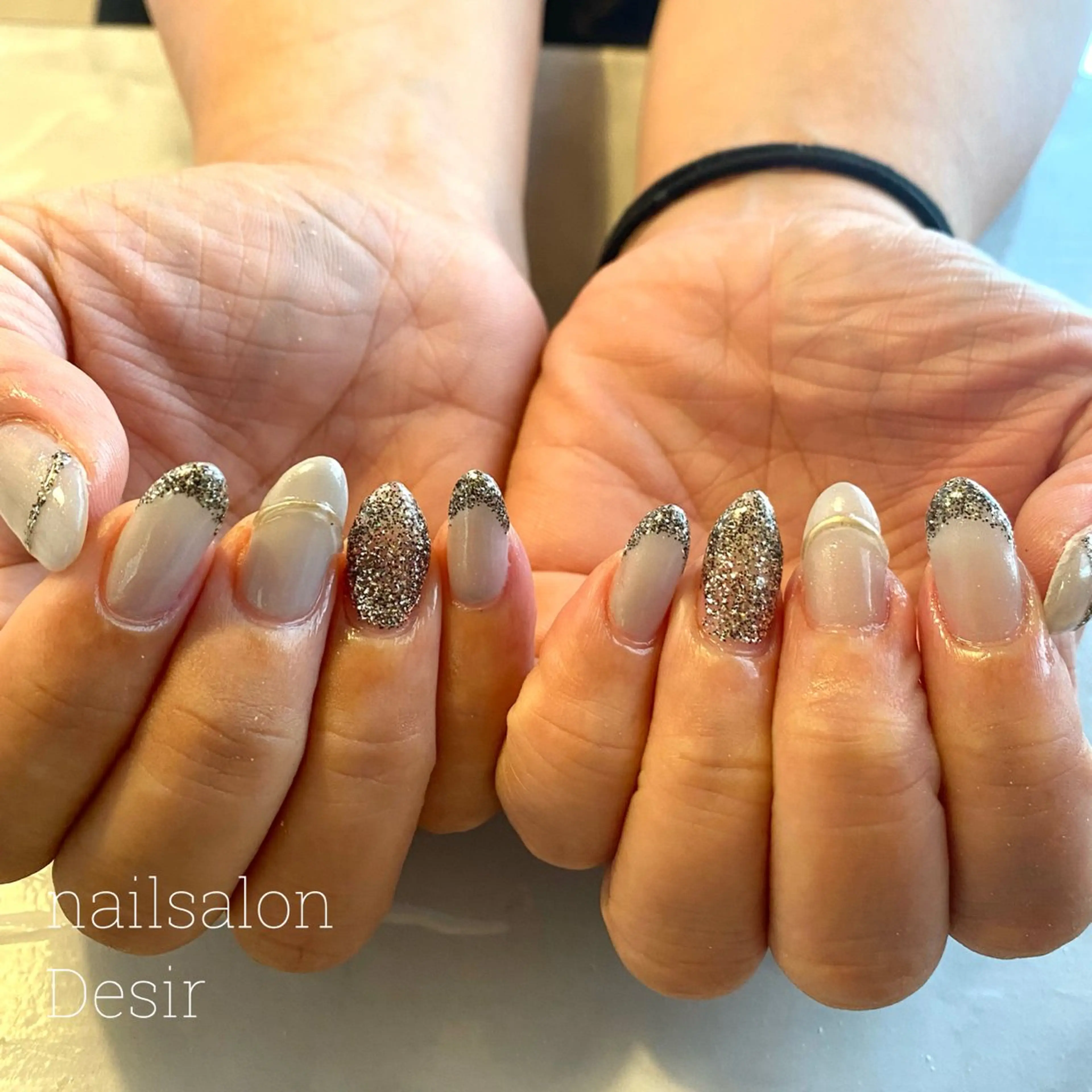 ネイル 伊藤 美智子のネイルデザイン