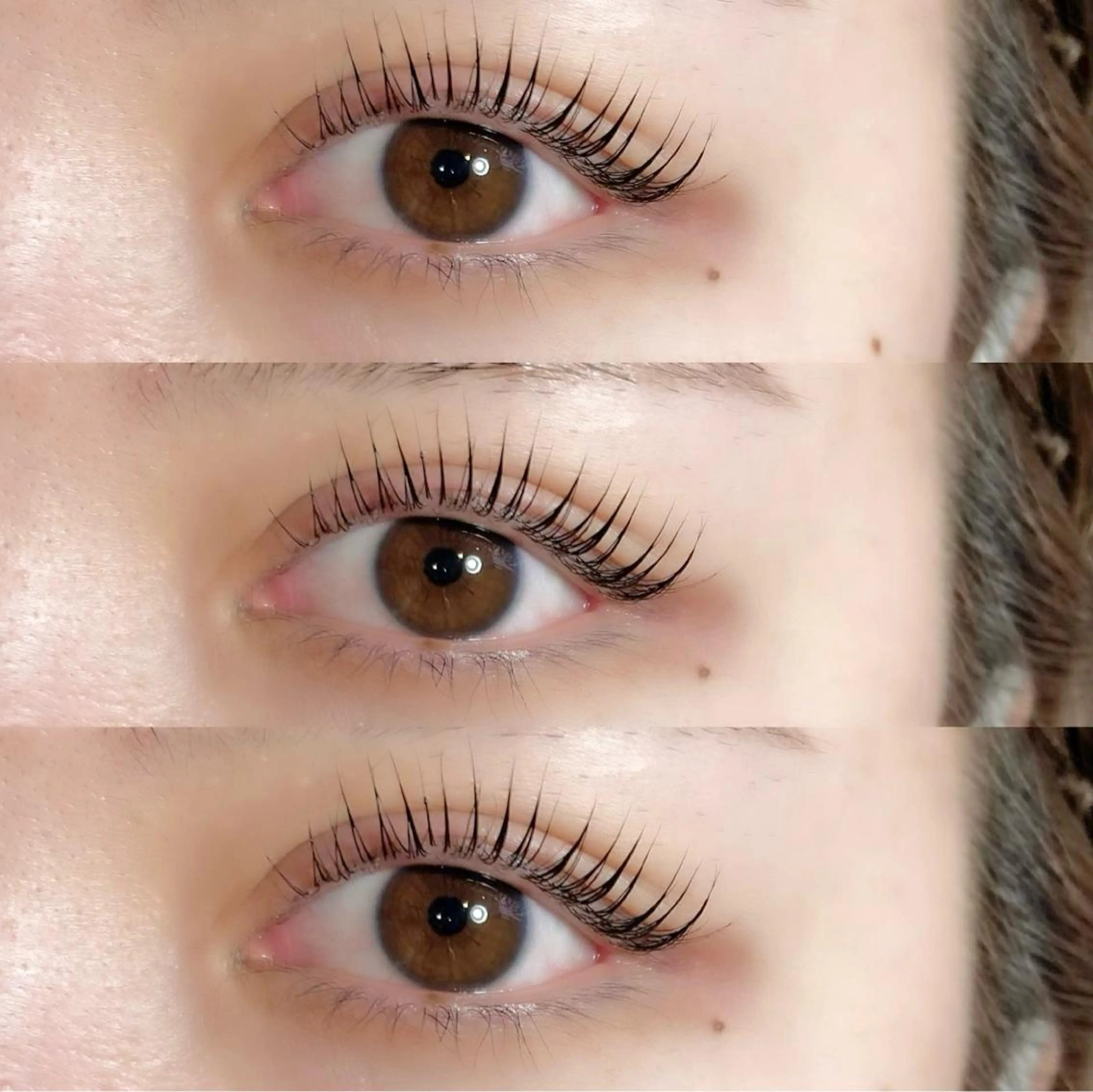 マツエク・マツパ mari .のマツエク・マツパデザイン