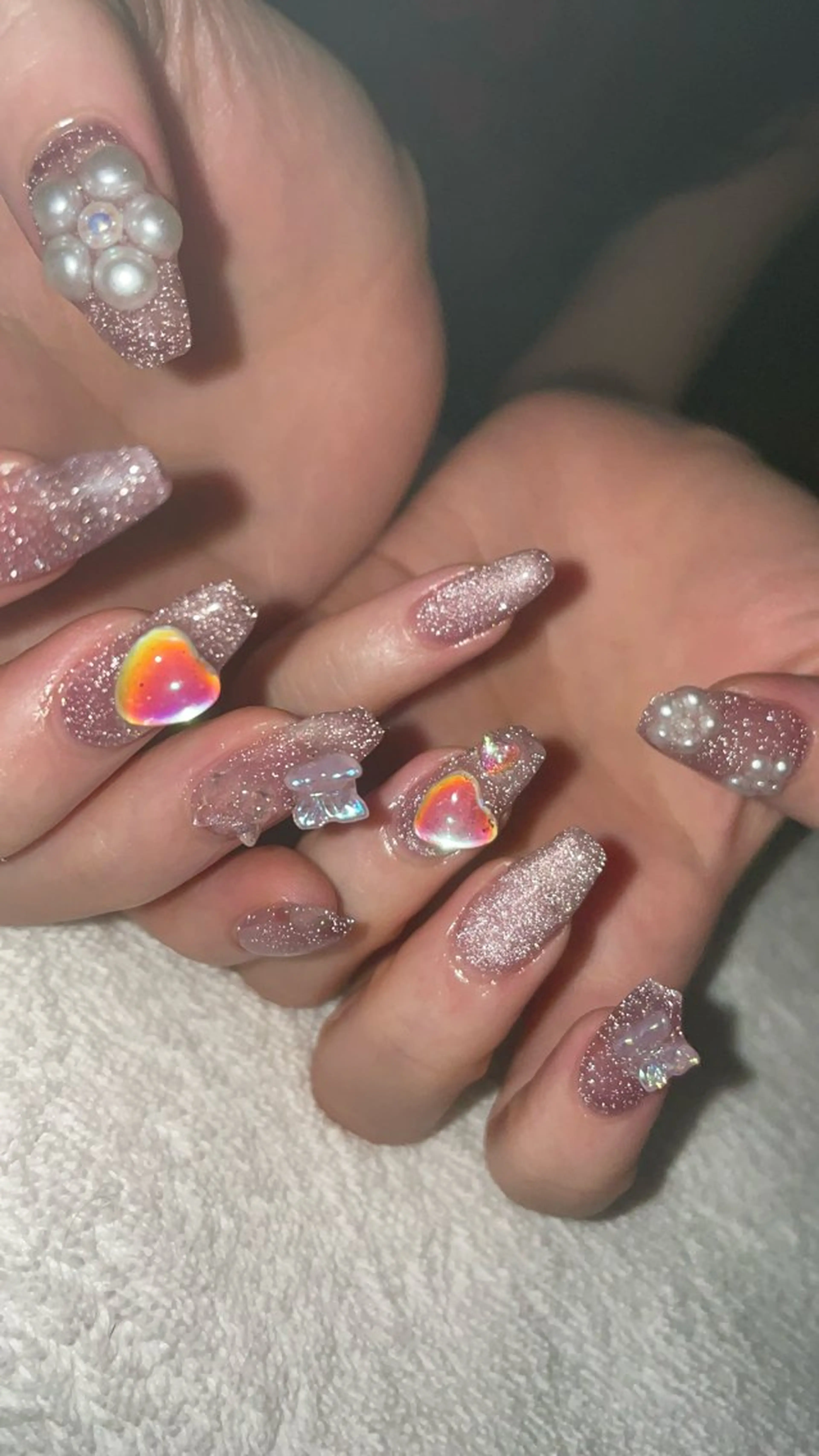 ネイル Ri-e's nailのネイルデザイン