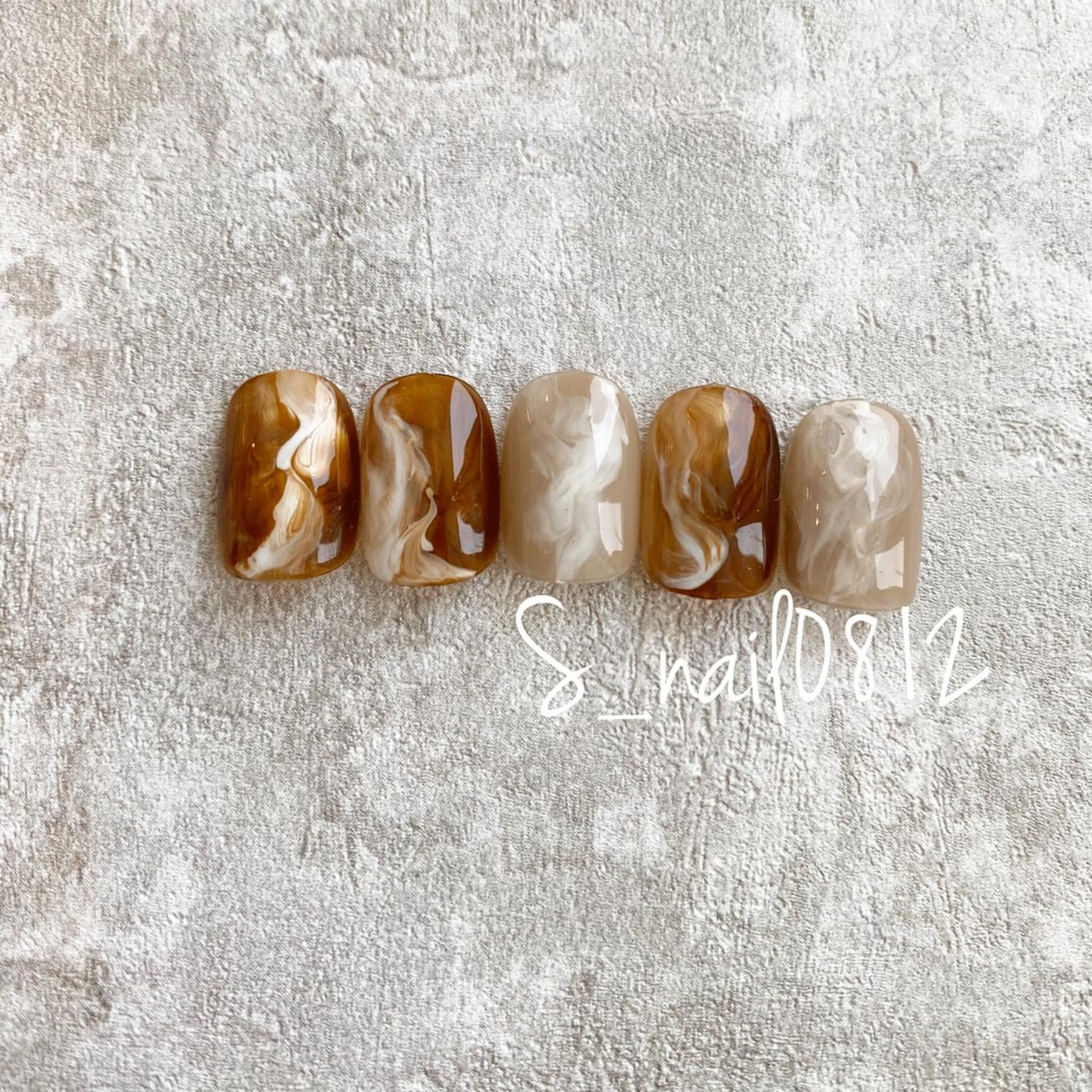 ネイル ハンドネイル 菅原 さおりのネイルデザイン