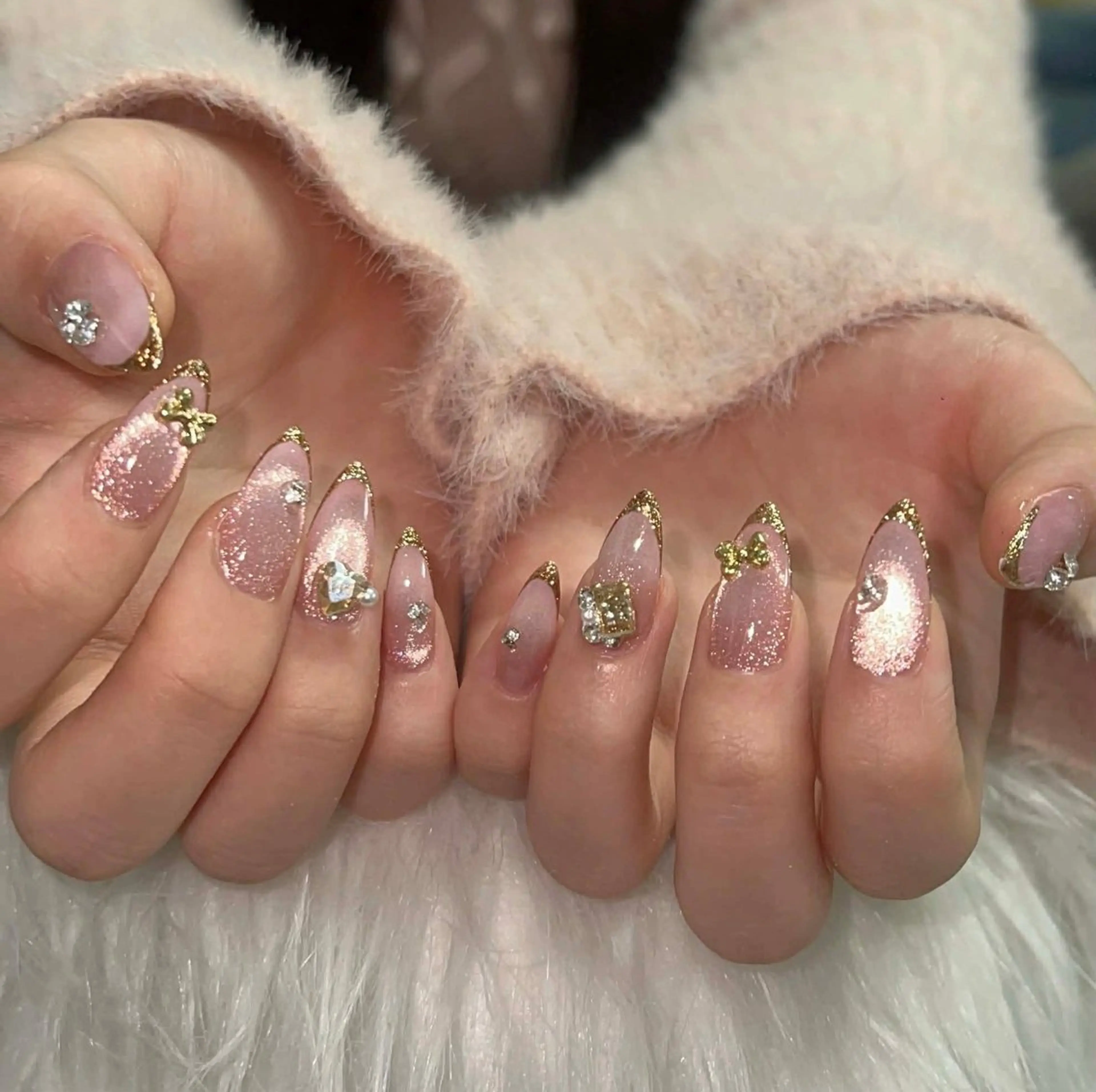 ネイル Amee Nail Salonのネイルデザイン