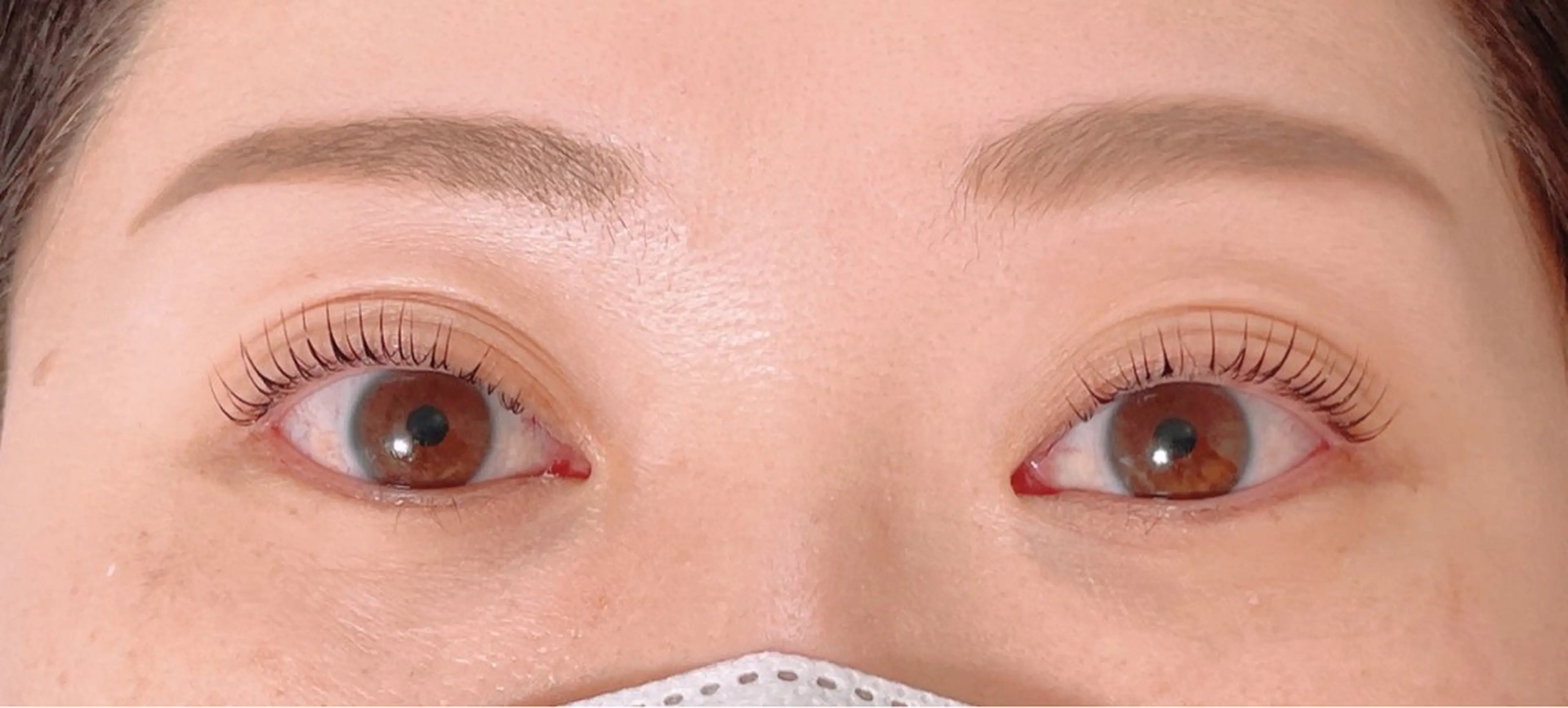 マツエク・マツパ Mua Ayumiのマツエク・マツパデザイン