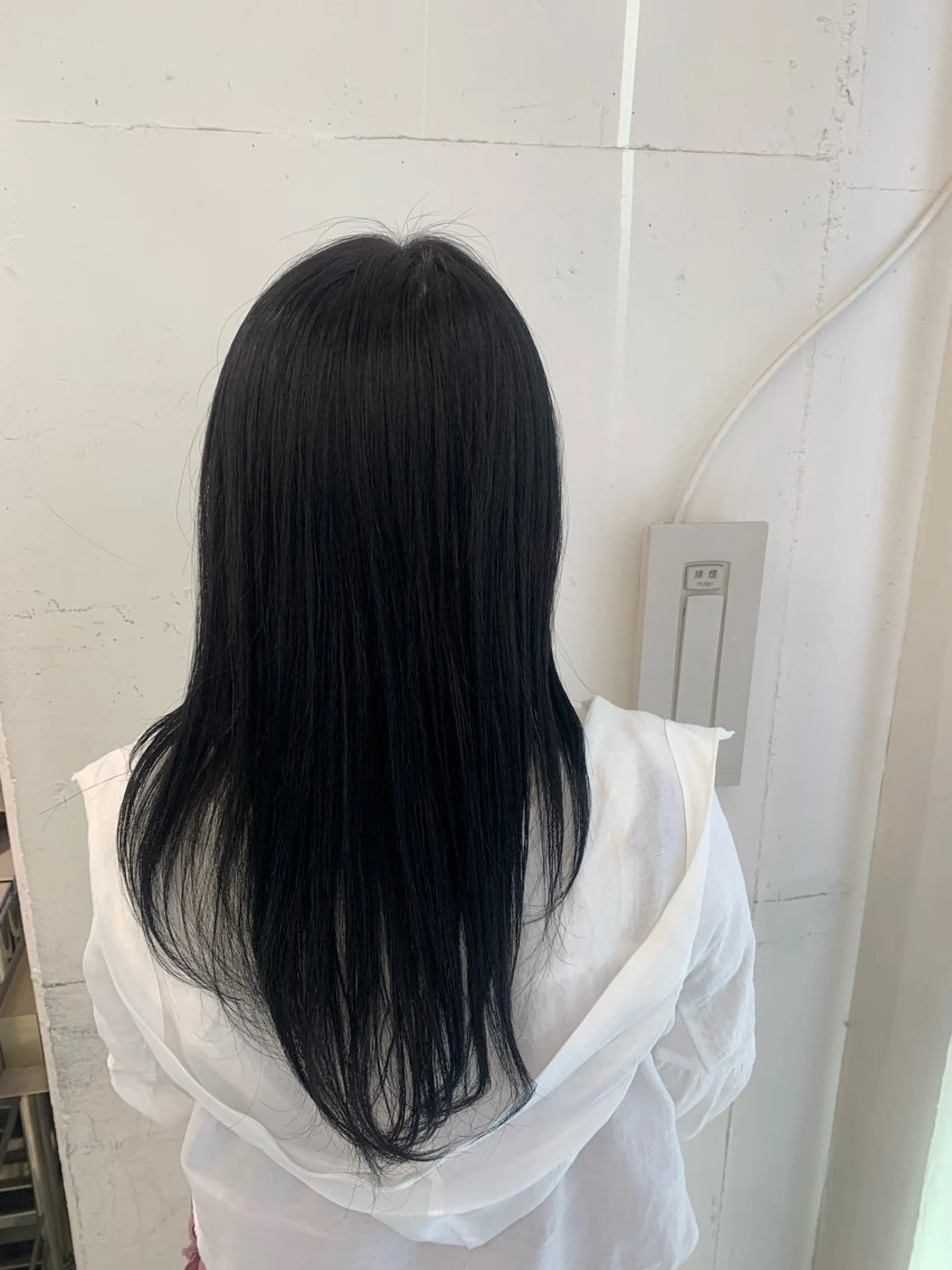 ロング WILL西宮野崎琴水 /透明感カラーのヘアスタイル