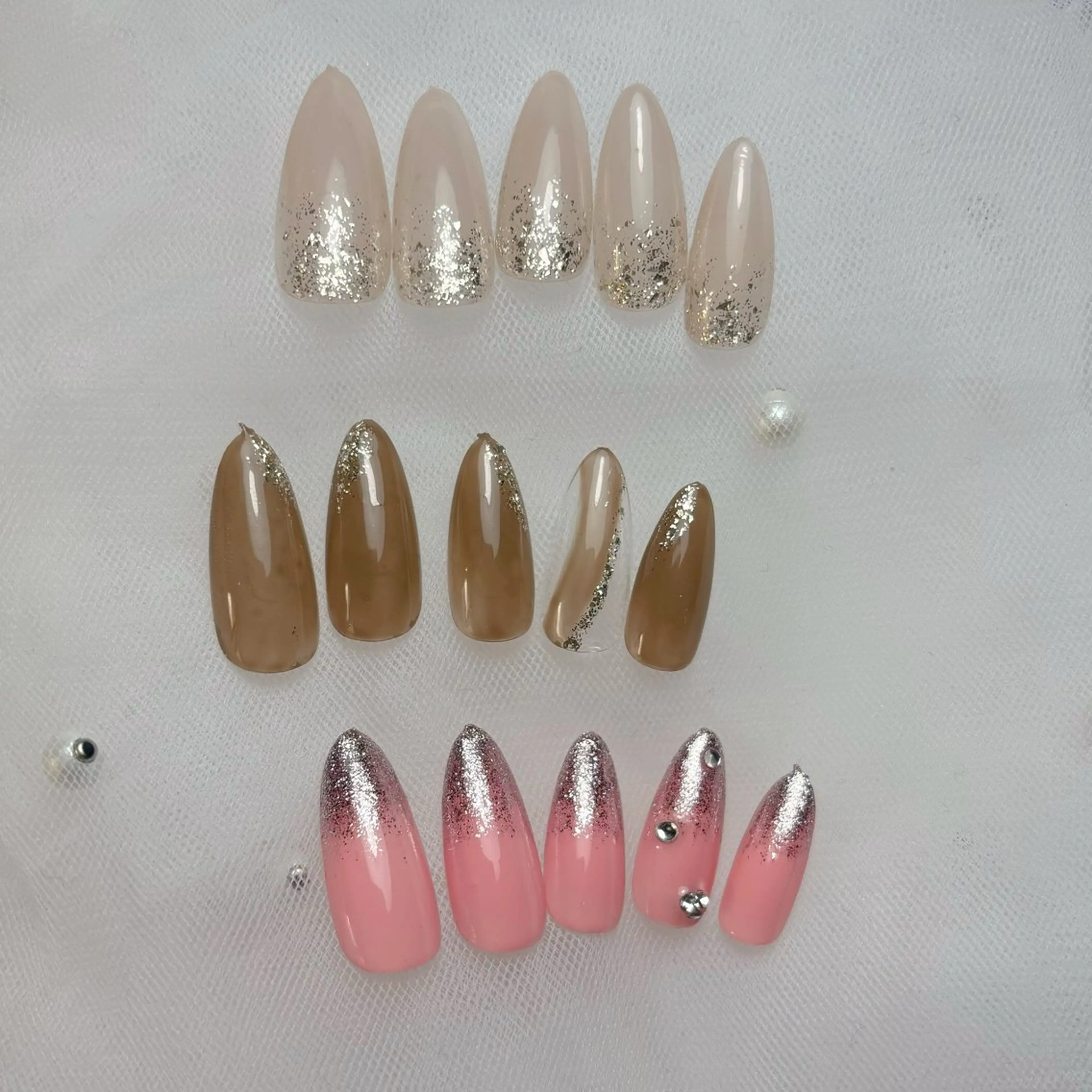 ネイル シンプルネイル ネイルサロン pitoのネイルデザイン