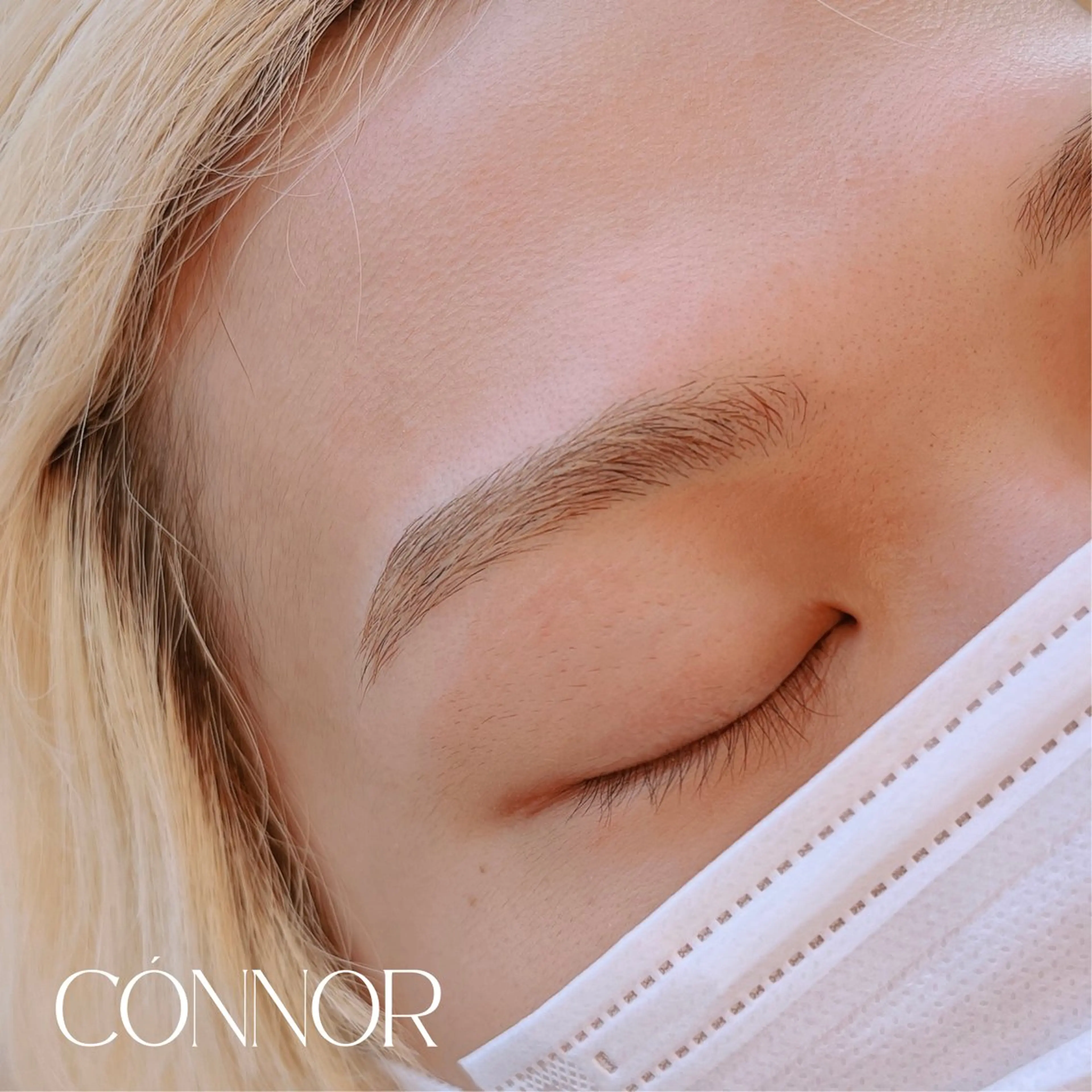 メンズ アイブロウ メンズアイブロウ ワックス脱毛 KISARA/中目黒 眉毛/まつ毛のマツエク・マツパデザイン