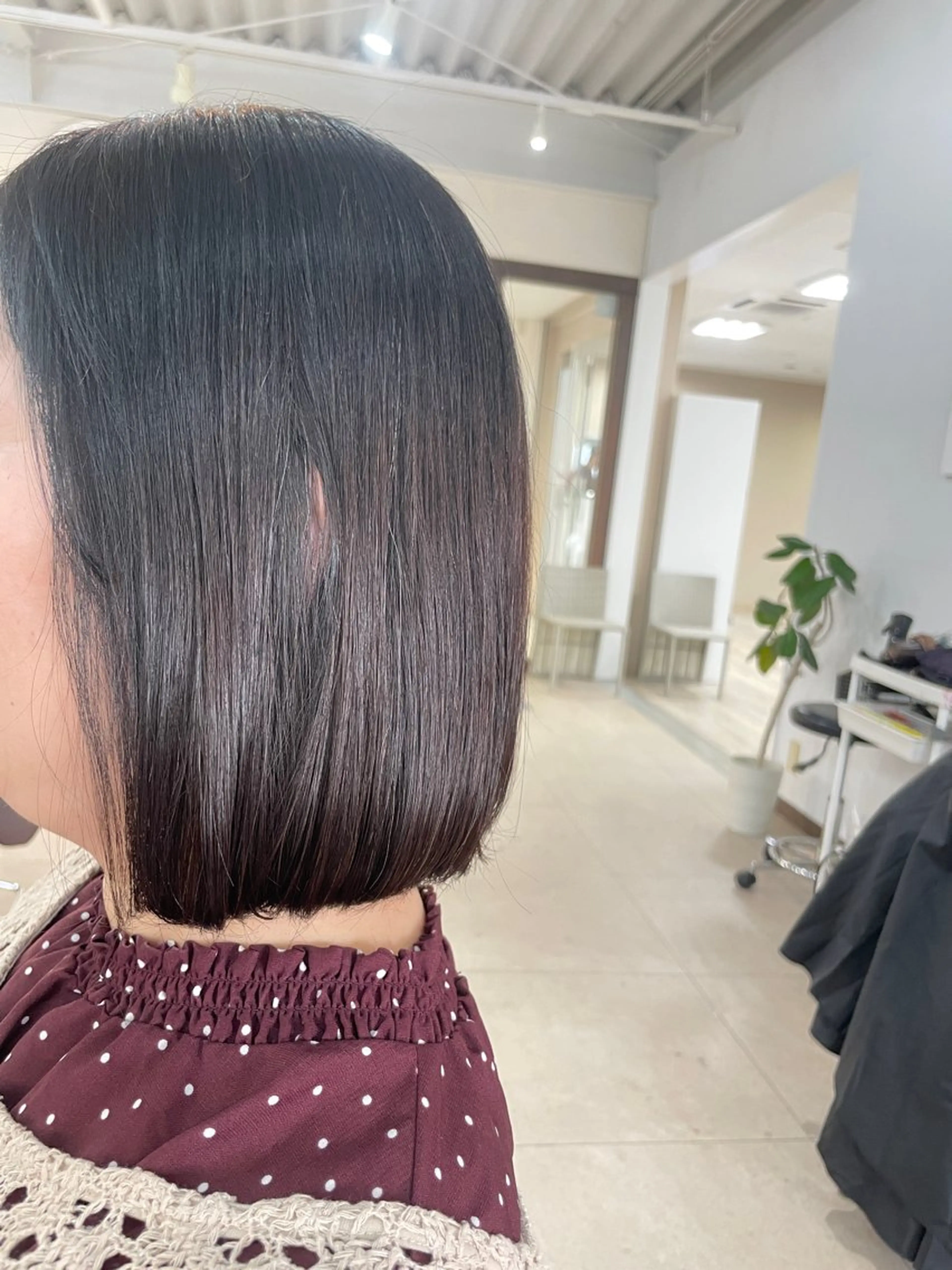 TIDEHAIR SHUKAのヘアスタイル