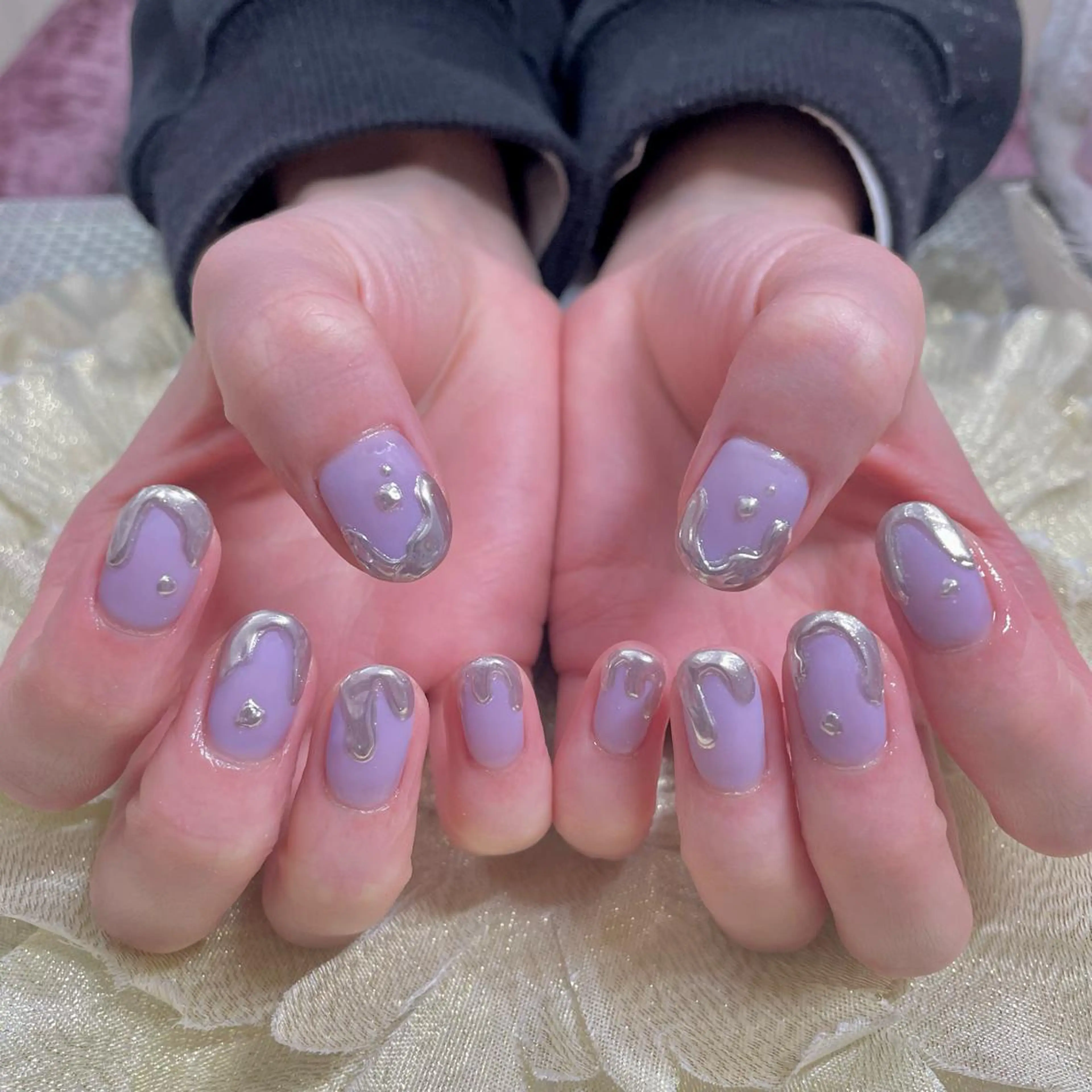 ネイル ジェルネイル J terrace Nailのネイルデザイン