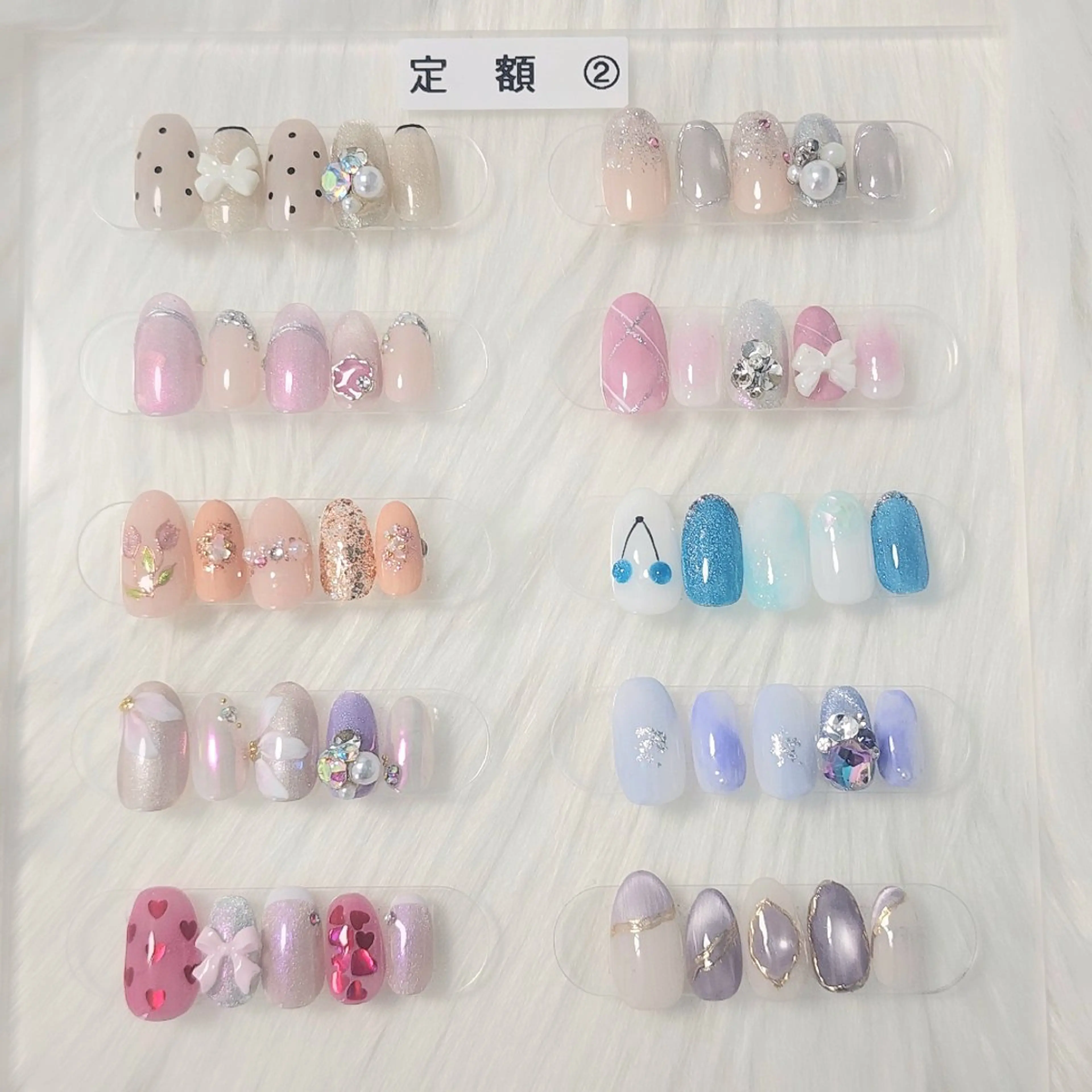 ネイル ハンドネイル NailSalon ♾️Eight♾️のネイルデザイン