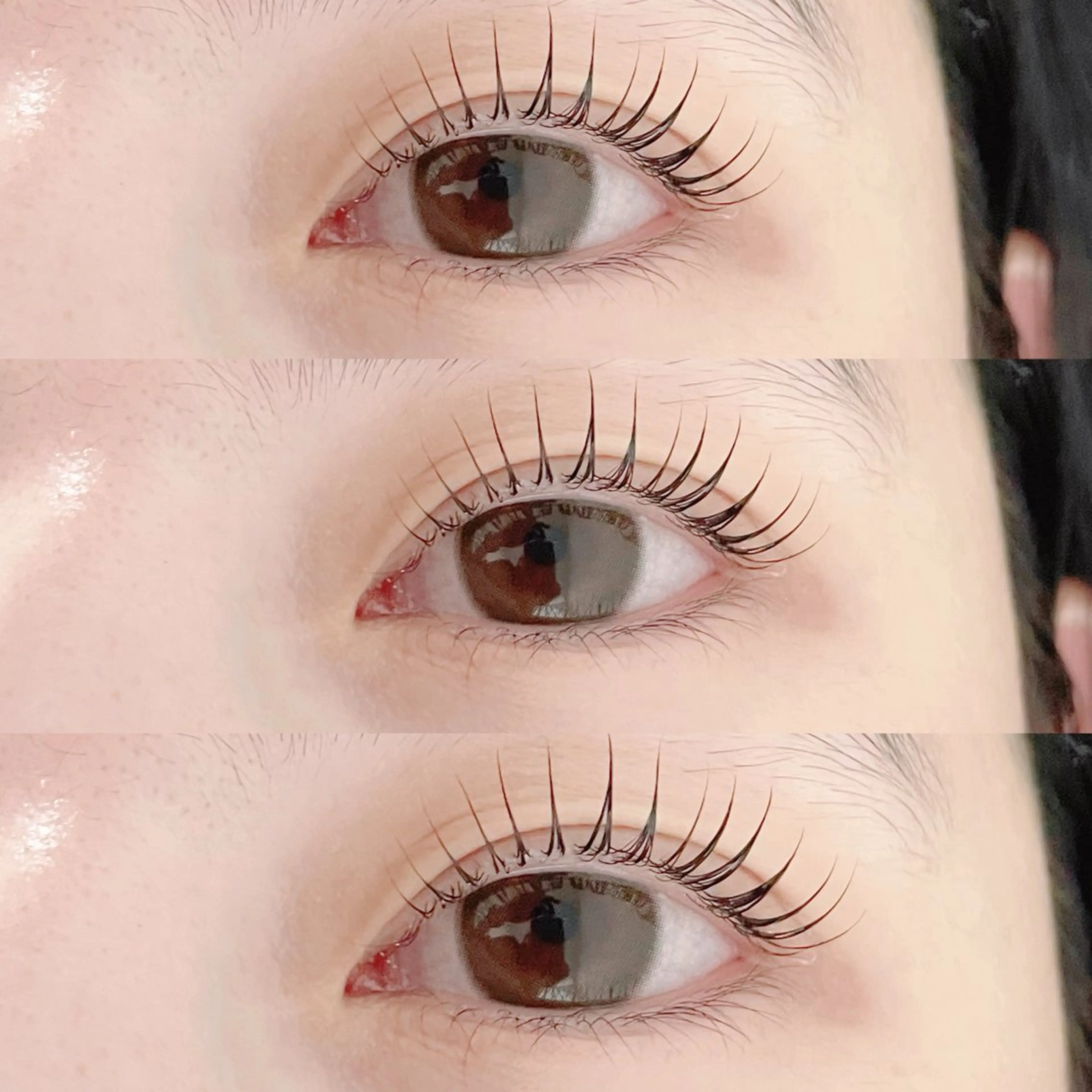 マツエク・マツパ マツパ cielo栄店 ちなみのマツエク・マツパデザイン