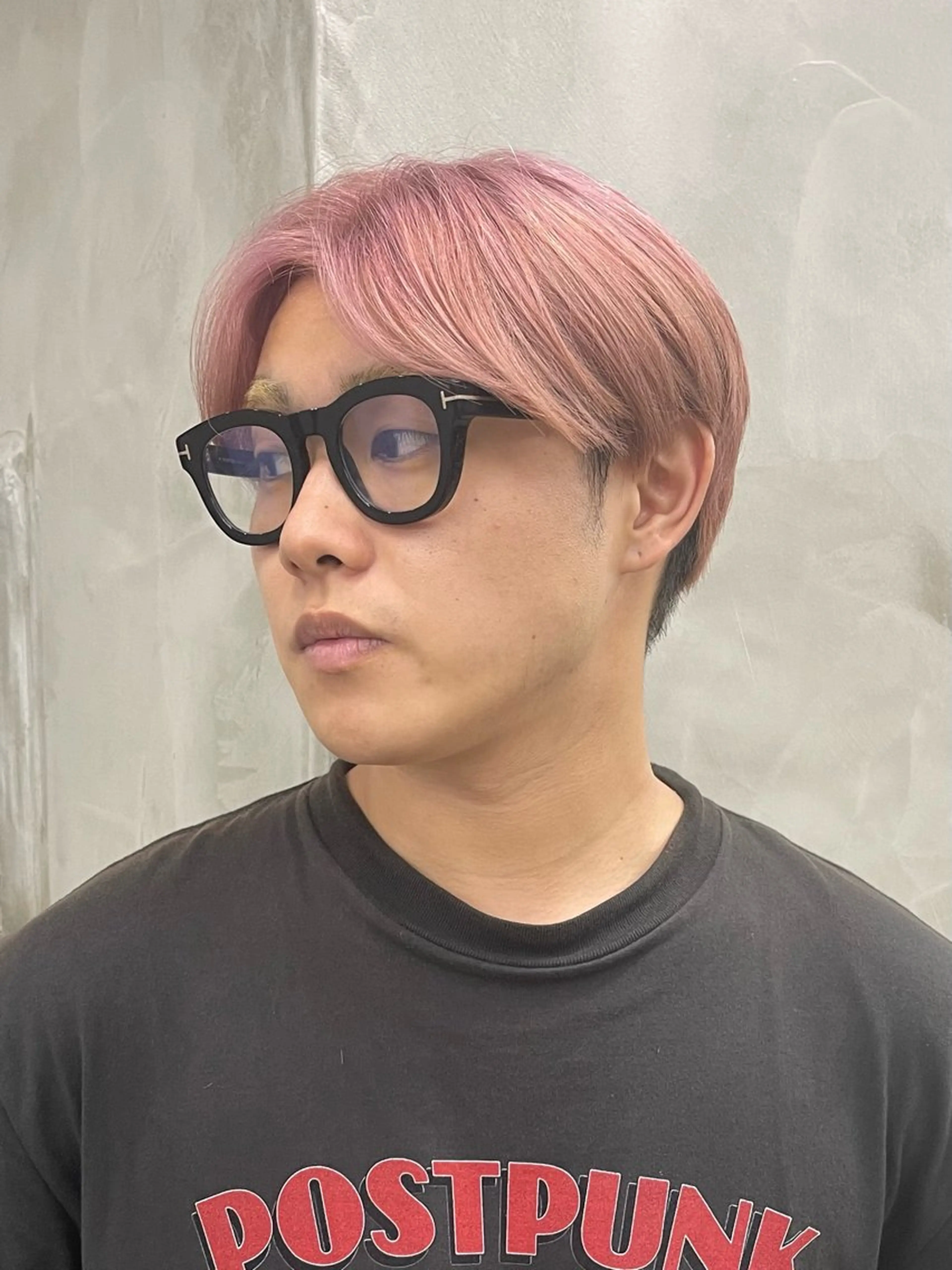 メンズ カット メンズカット パーマ[佐橋]のヘアスタイル