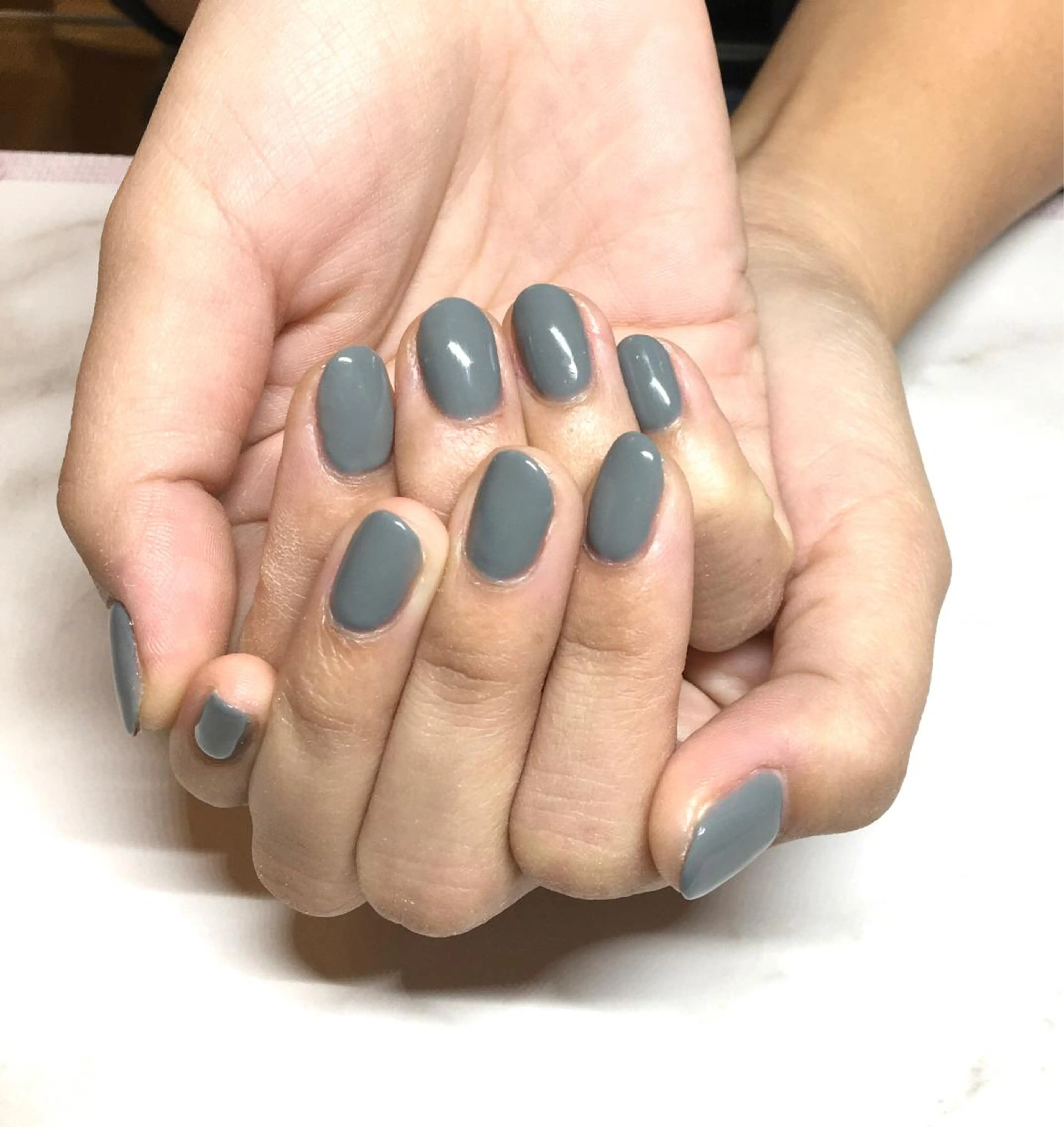 ネイル ショートネイル ディアマンテ𓏸𓈒 フェイシャル/ネイルのエステ・リラクイメージ