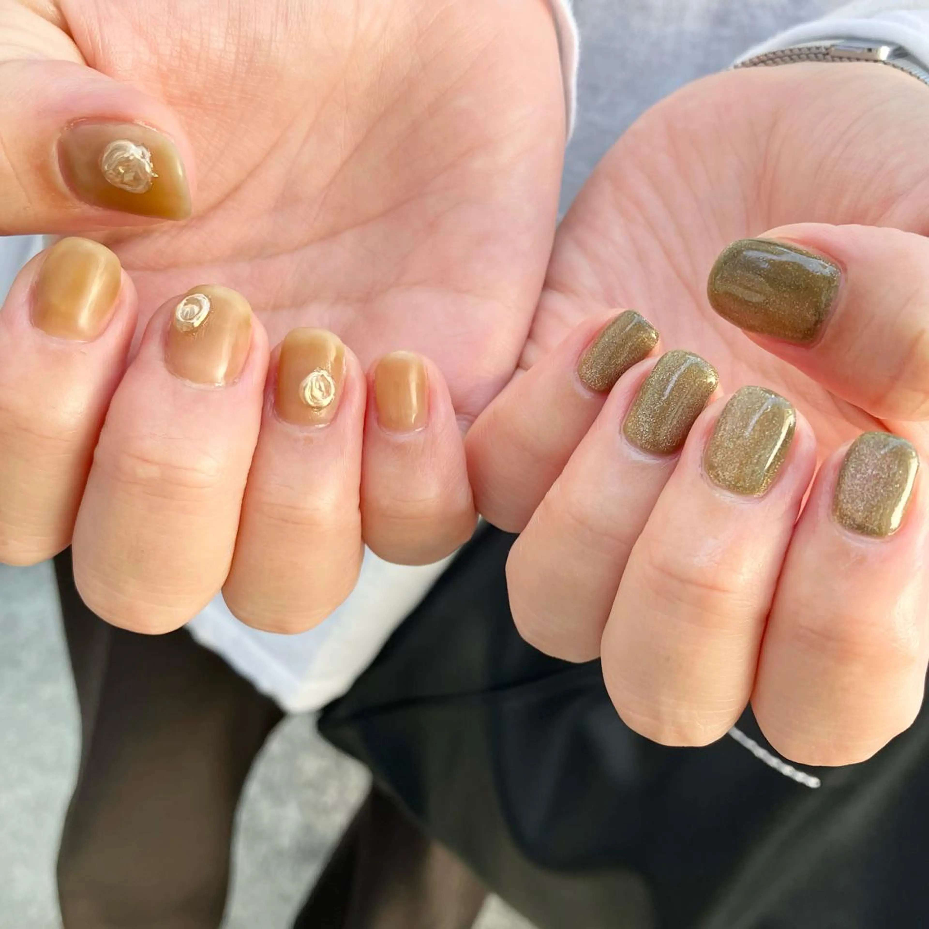 ネイル hiroba nailのネイルデザイン
