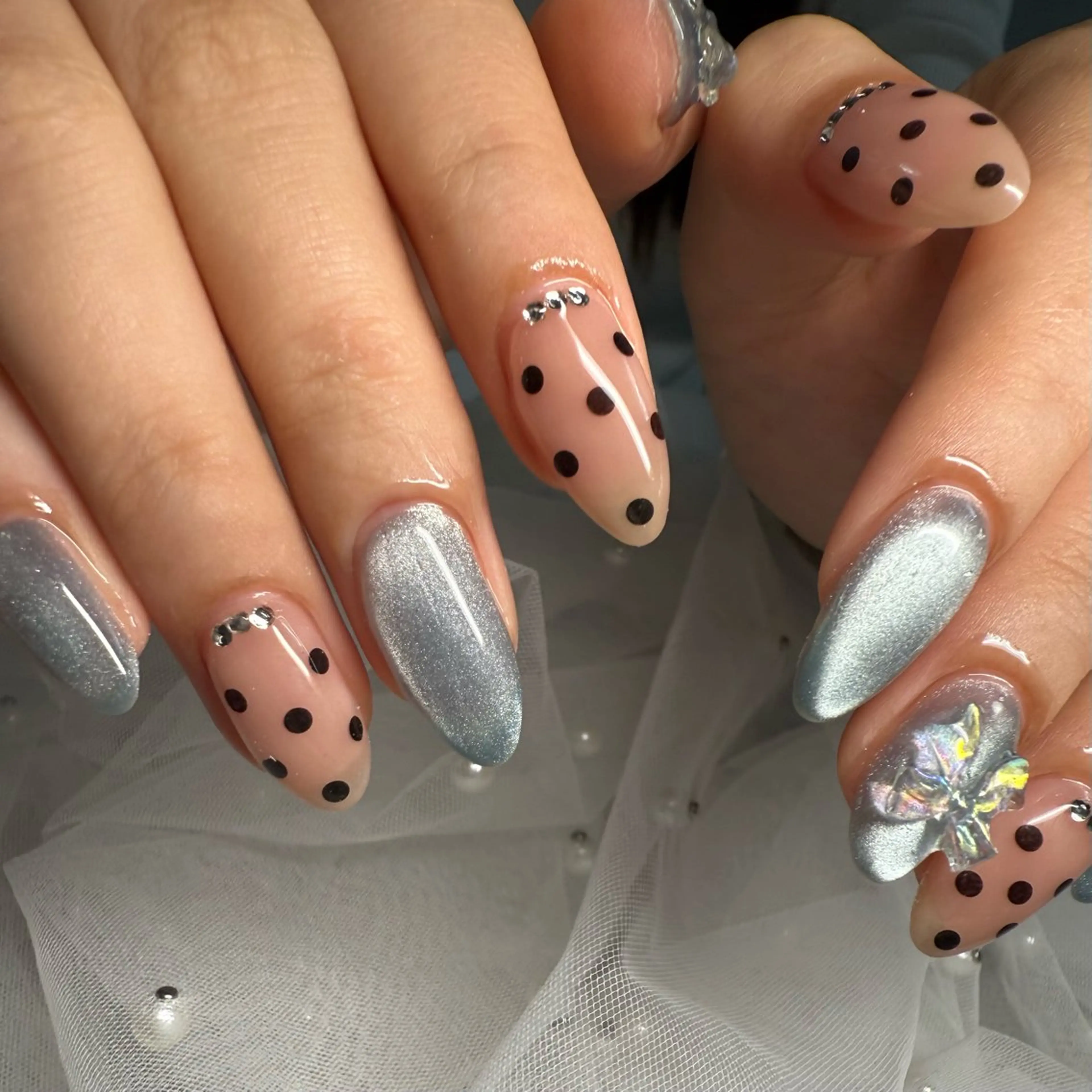 ネイル healing 【ヒルリン】のネイルデザイン