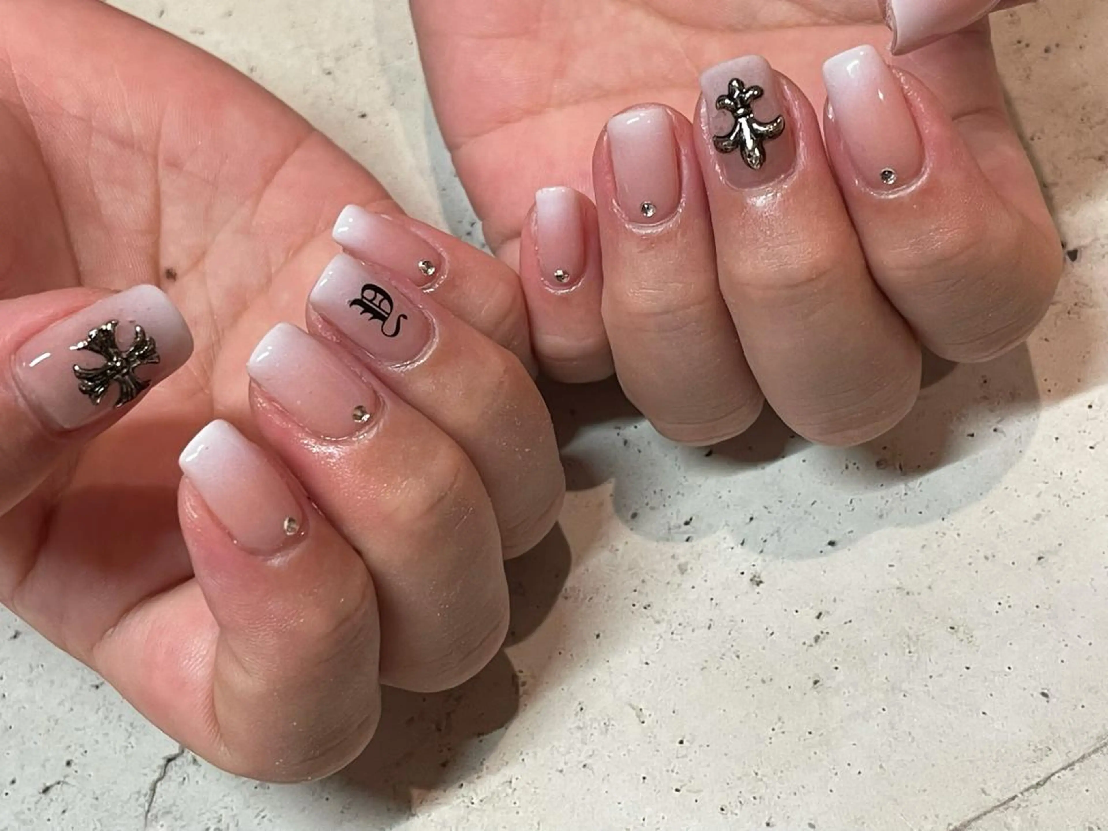 ネイル ハンドネイル nail salon Lumiereのネイルデザイン