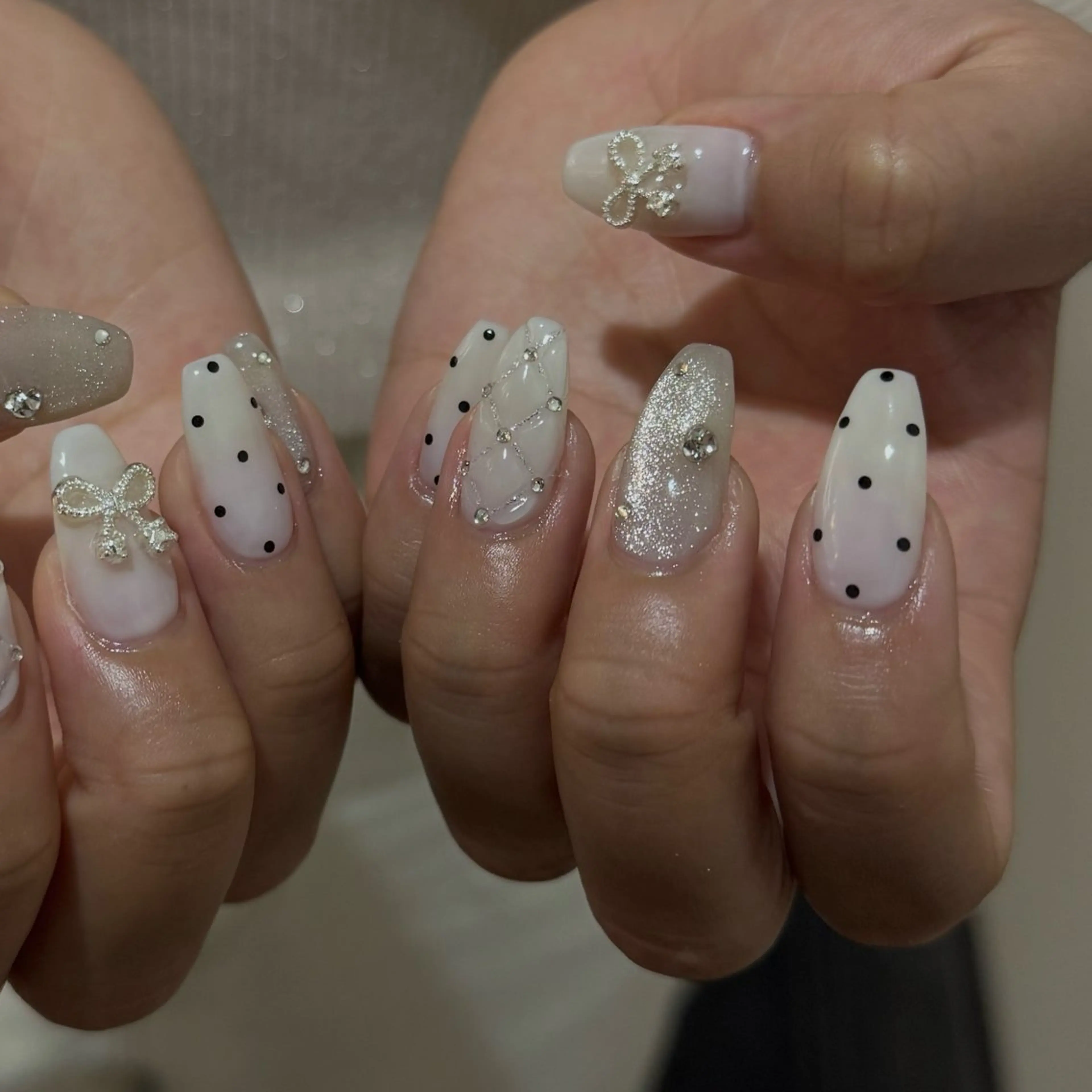 ネイル ハンドネイル nail salon Clairのネイルデザイン
