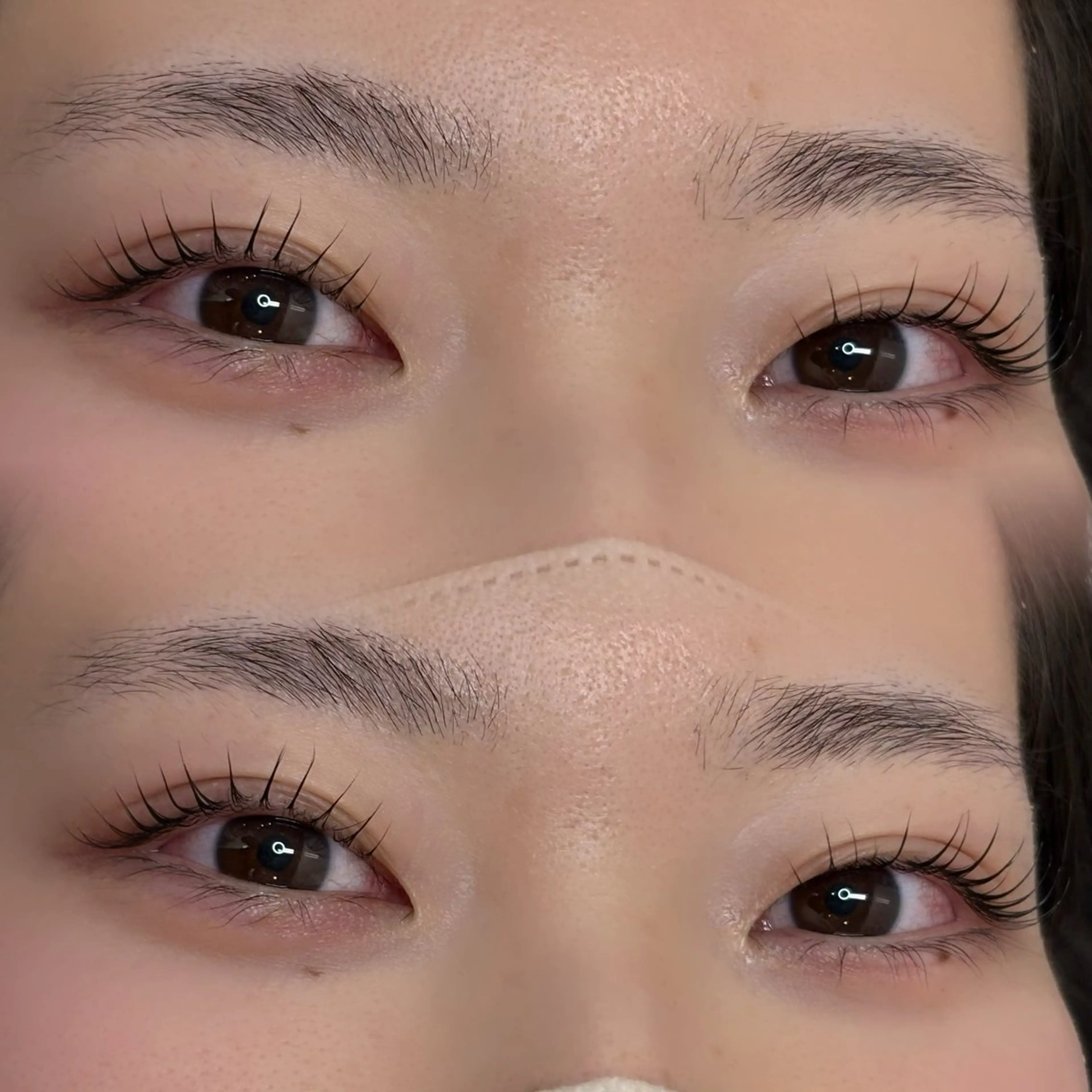 マツエク・マツパ 韓国風マツエク ナチュラル まつげパーマ kitamura yuiのエステ・リラクイメージ