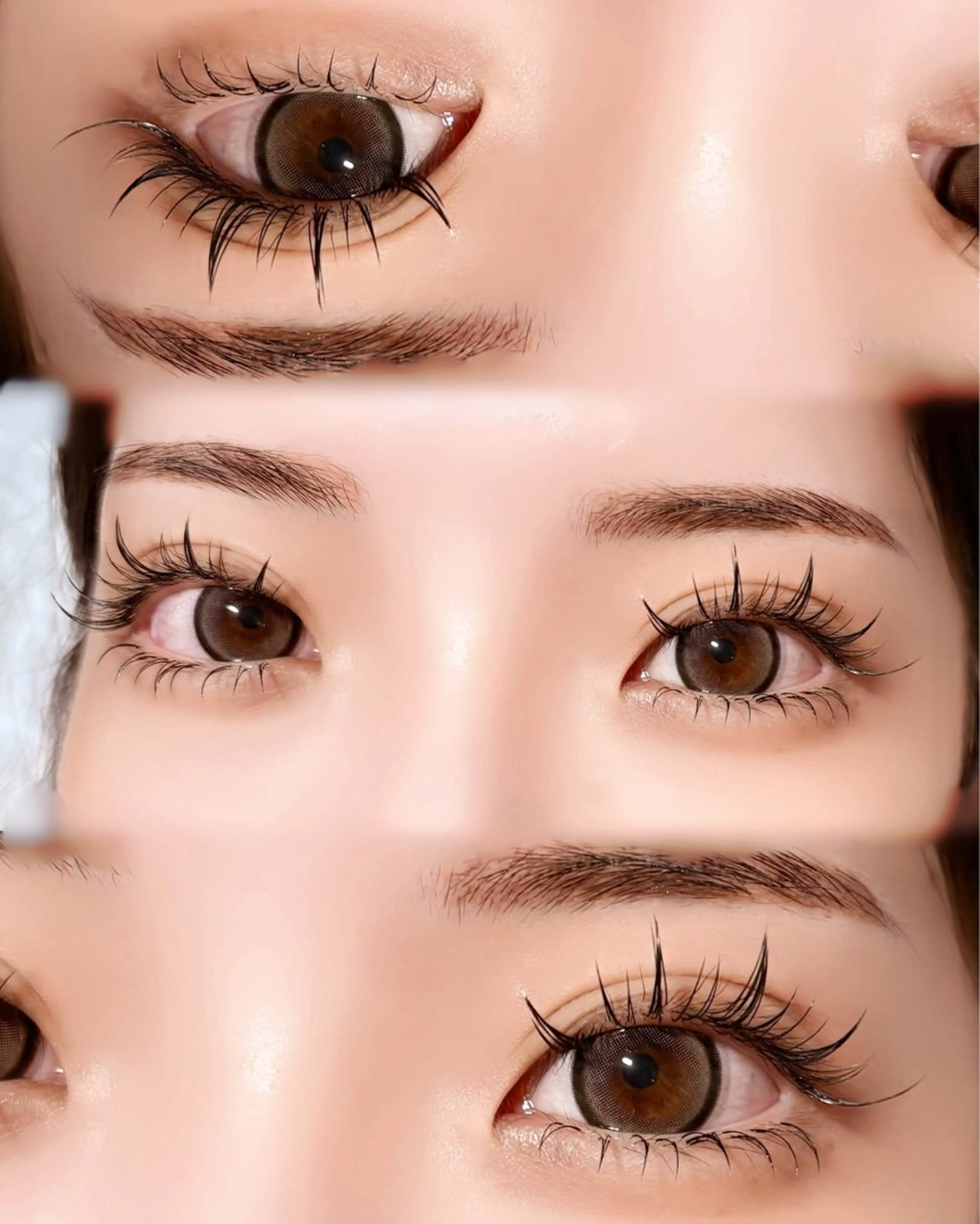 マツエク・マツパ LOPI所属・LOPI honokaの眉毛・アイブロウイメージ