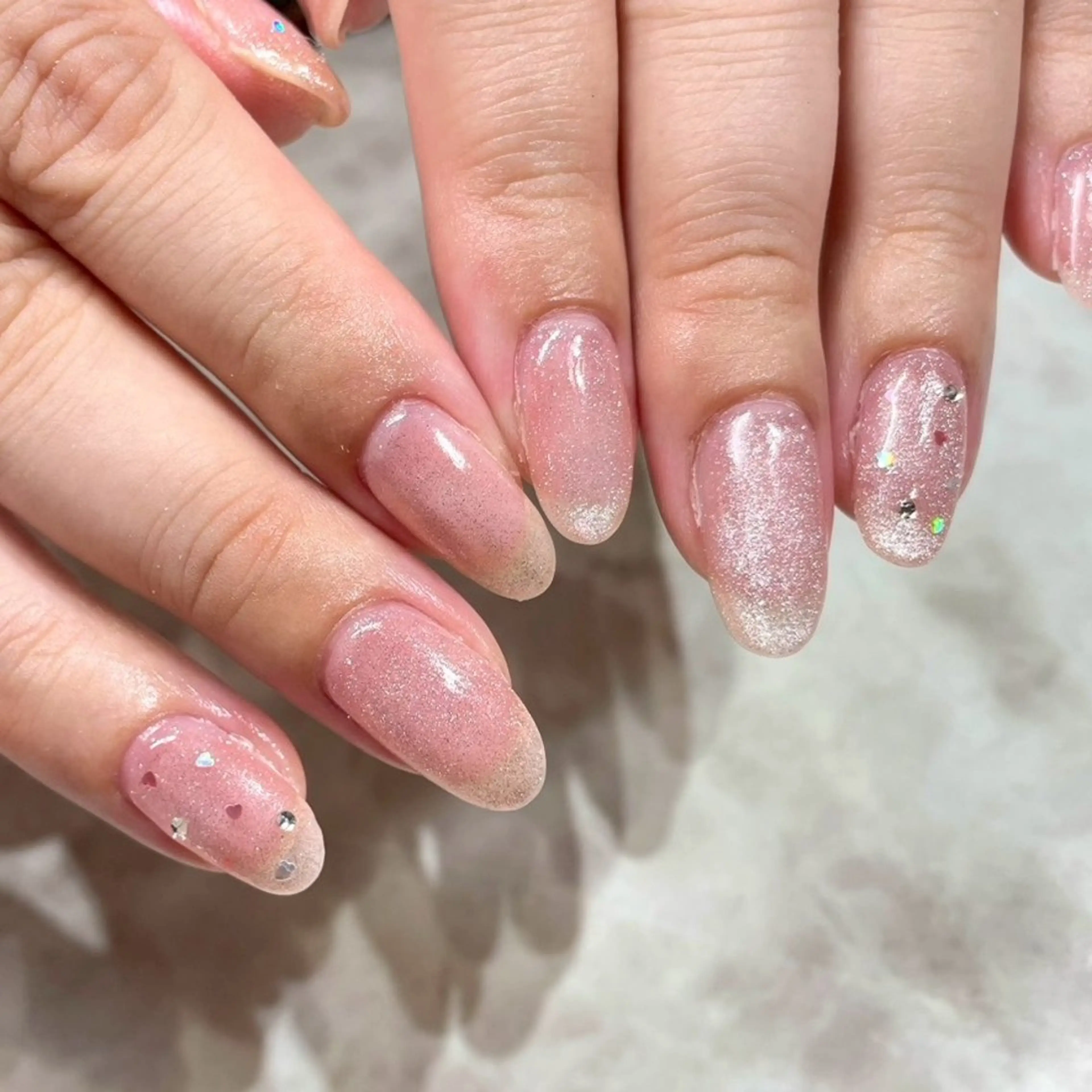 ネイル ハンドネイル Beautiful Meかえでのネイルデザイン