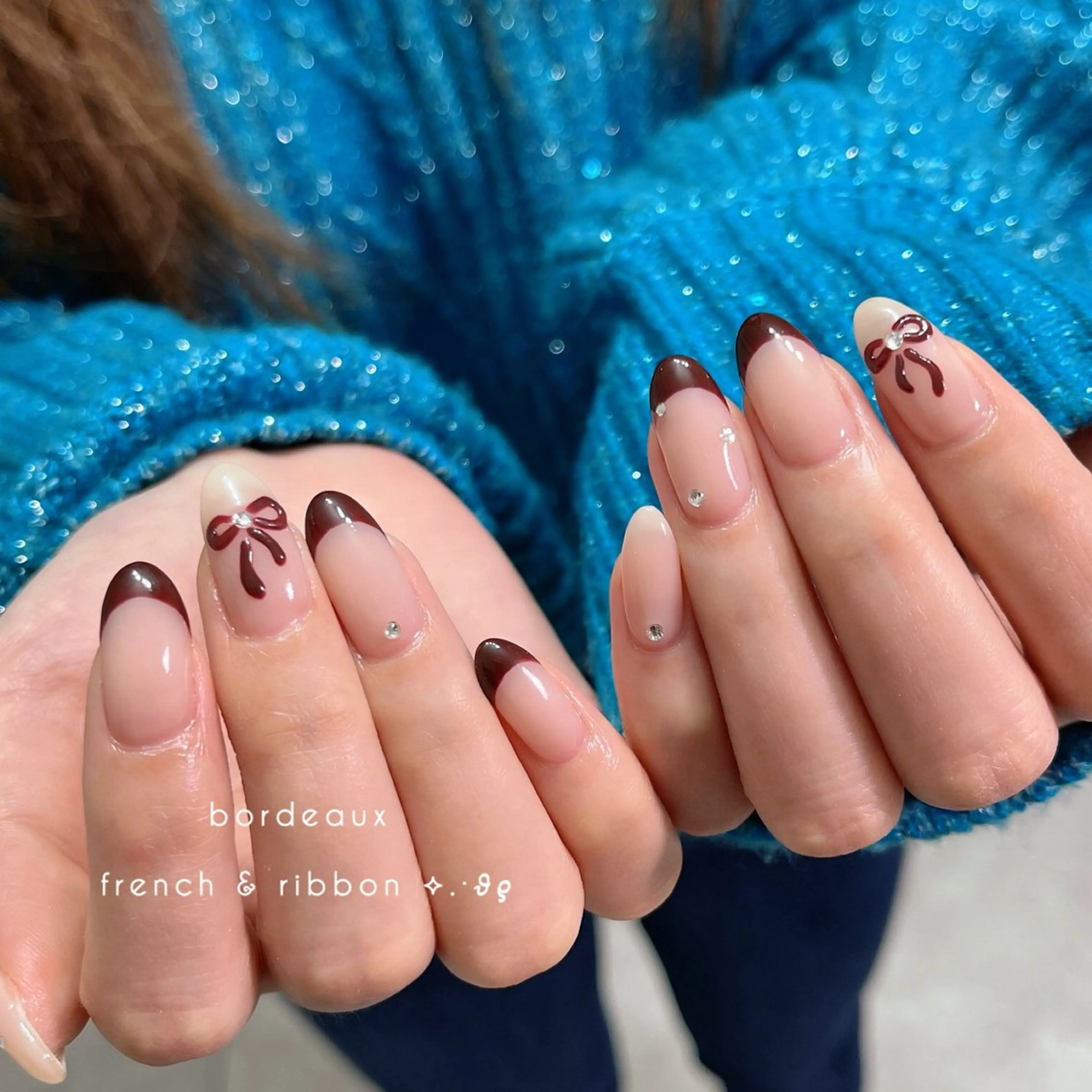 ネイル Manami Kのネイルデザイン