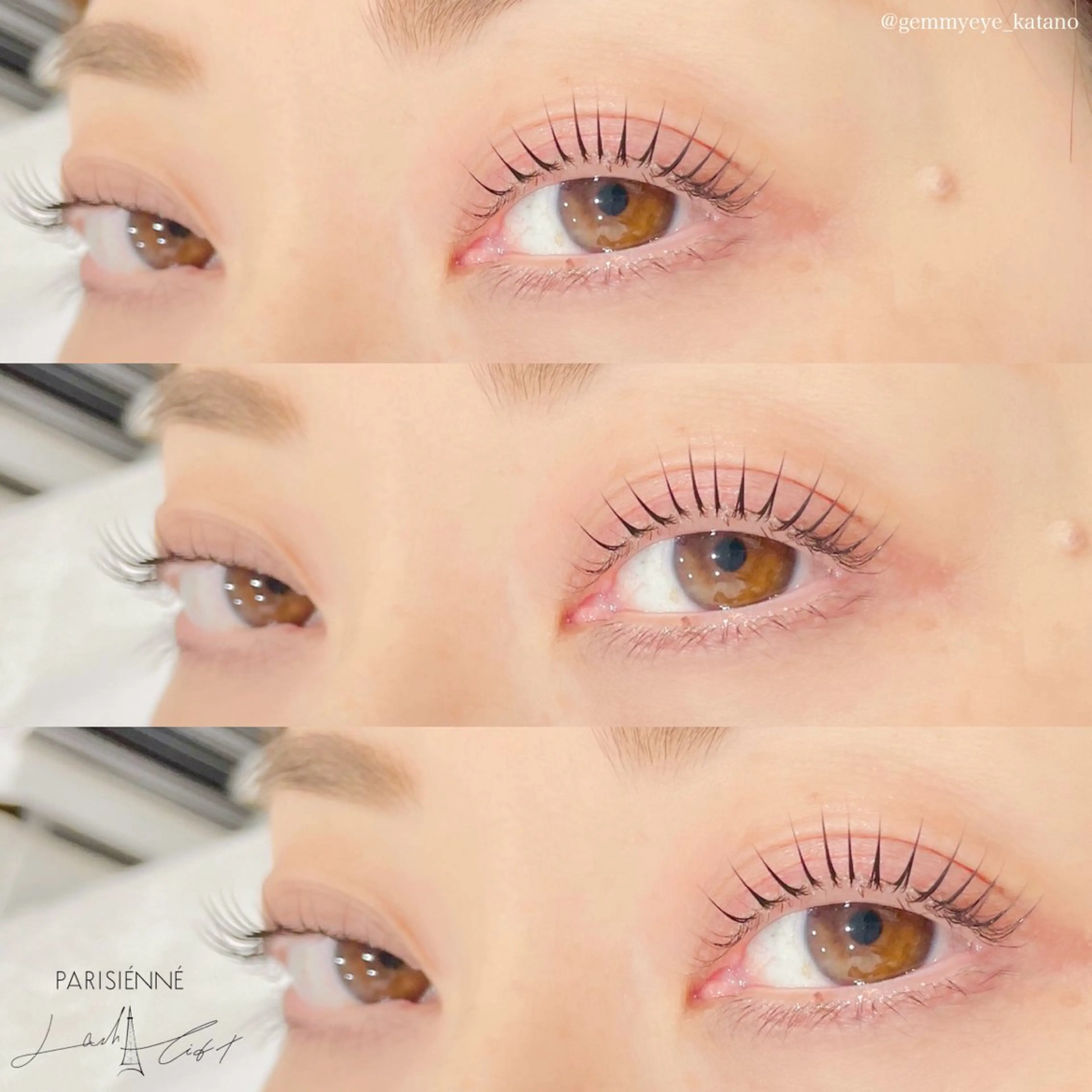 マツエク・マツパ Gemmy eye KATANOの眉毛・アイブロウイメージ