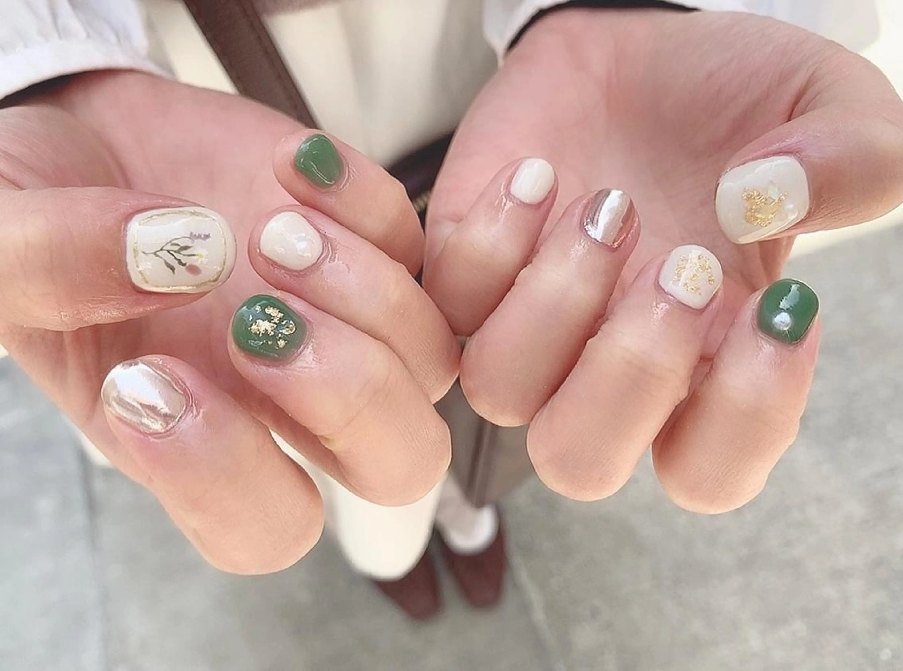 ネイル toi nail.のネイルデザイン