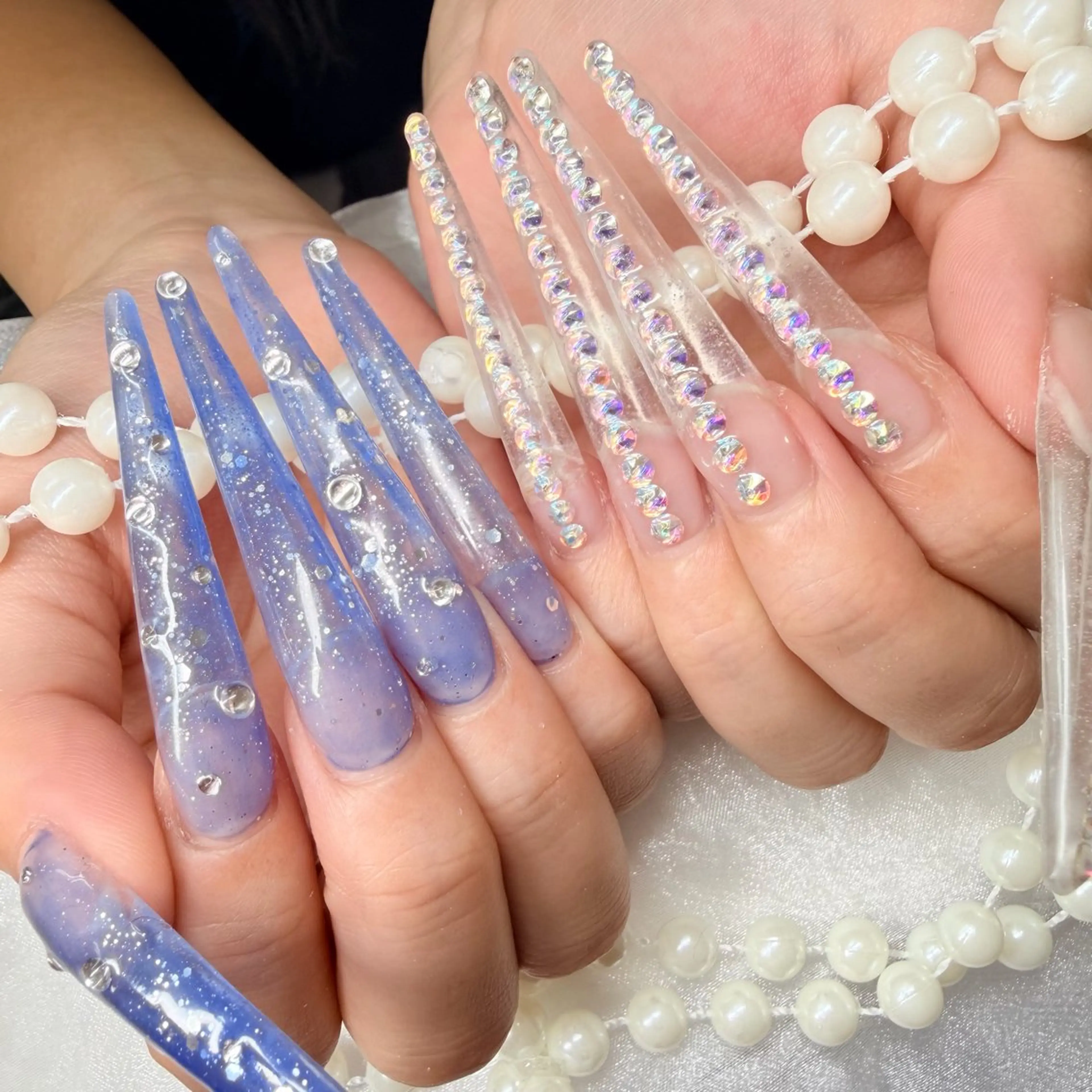 ネイル ハンドネイル Nail Salon MooNのネイルデザイン