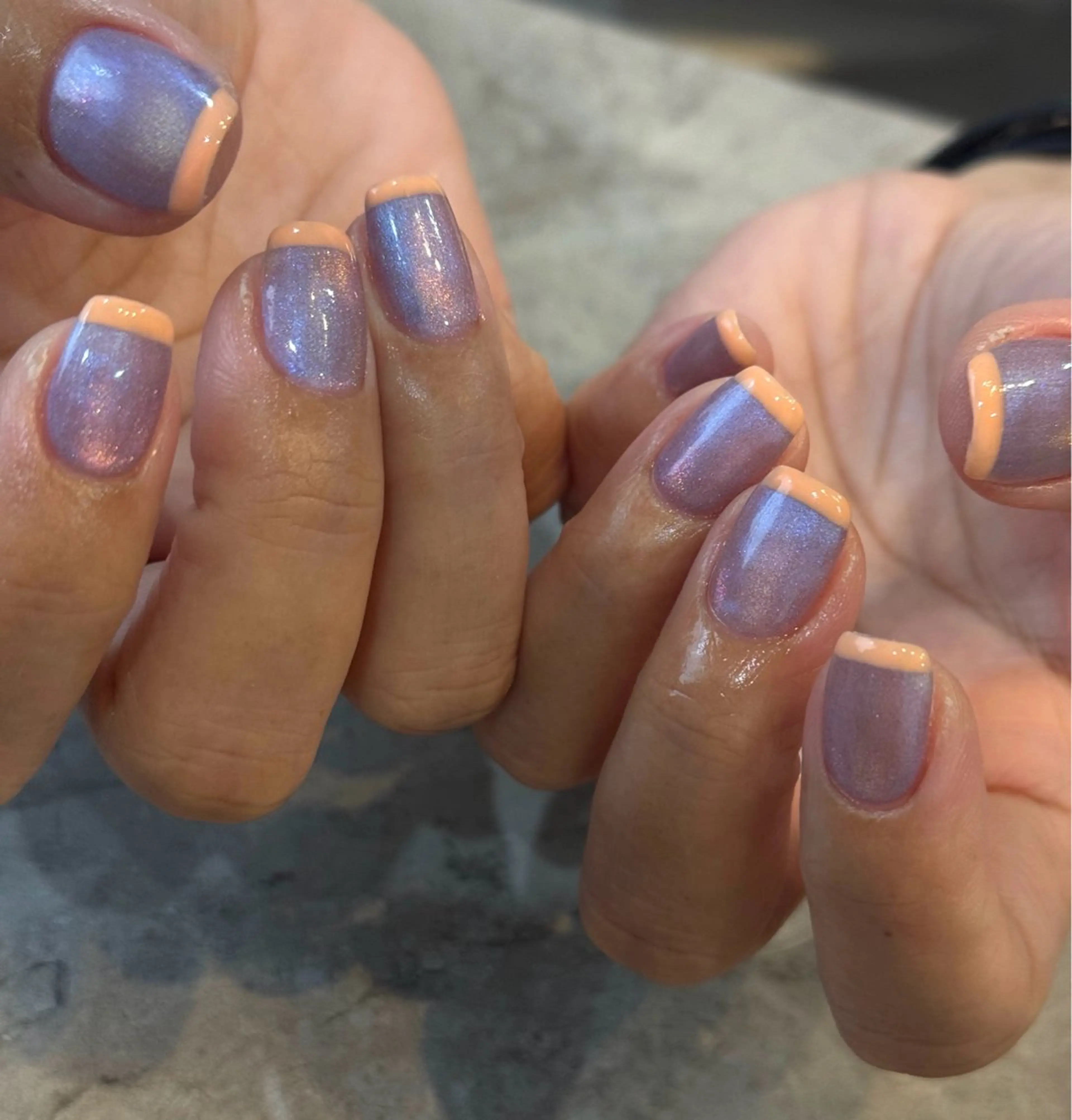 ネイル ハンドネイル Blé nailのネイルデザイン