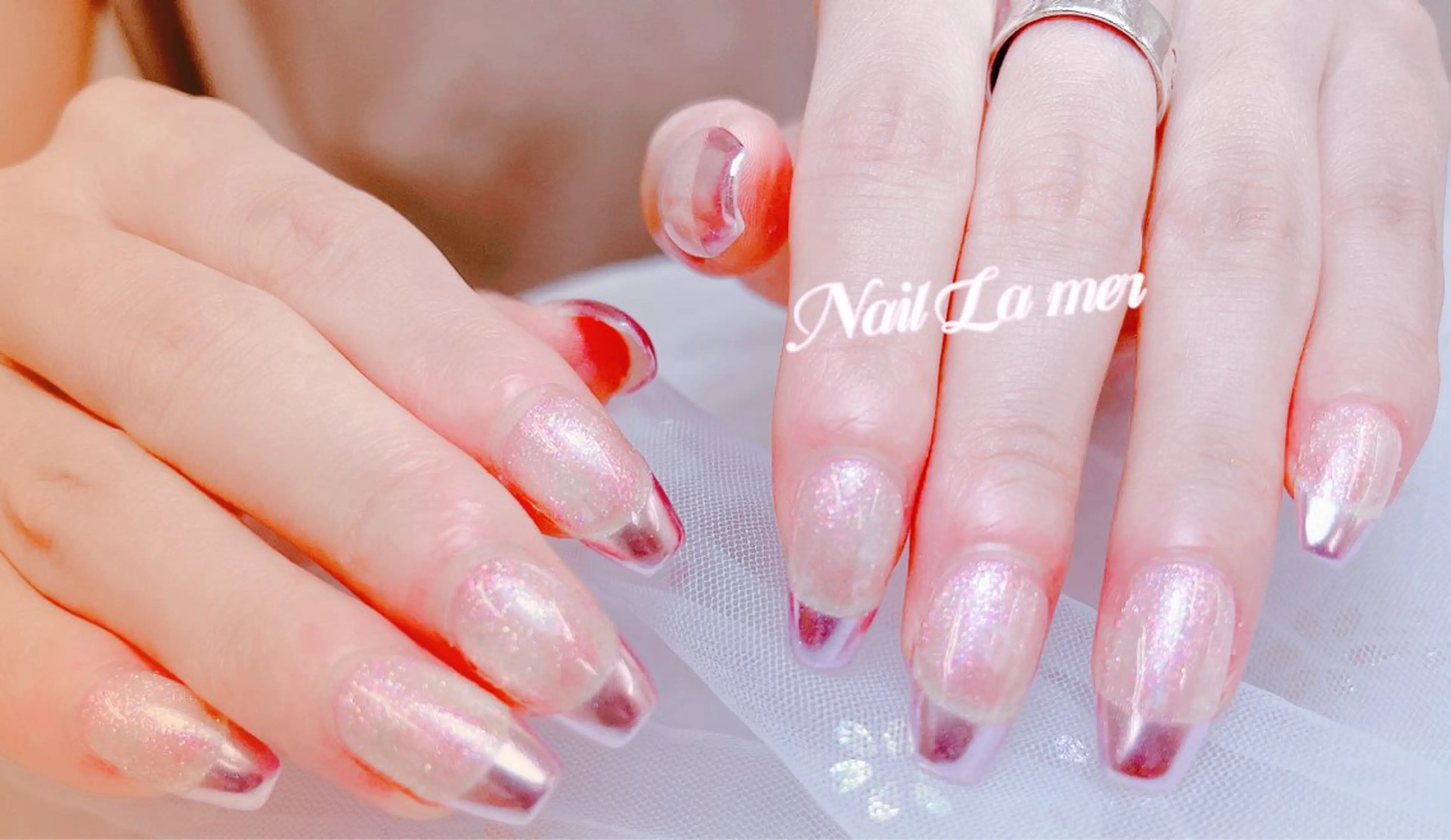 ネイル La Merのネイルデザイン