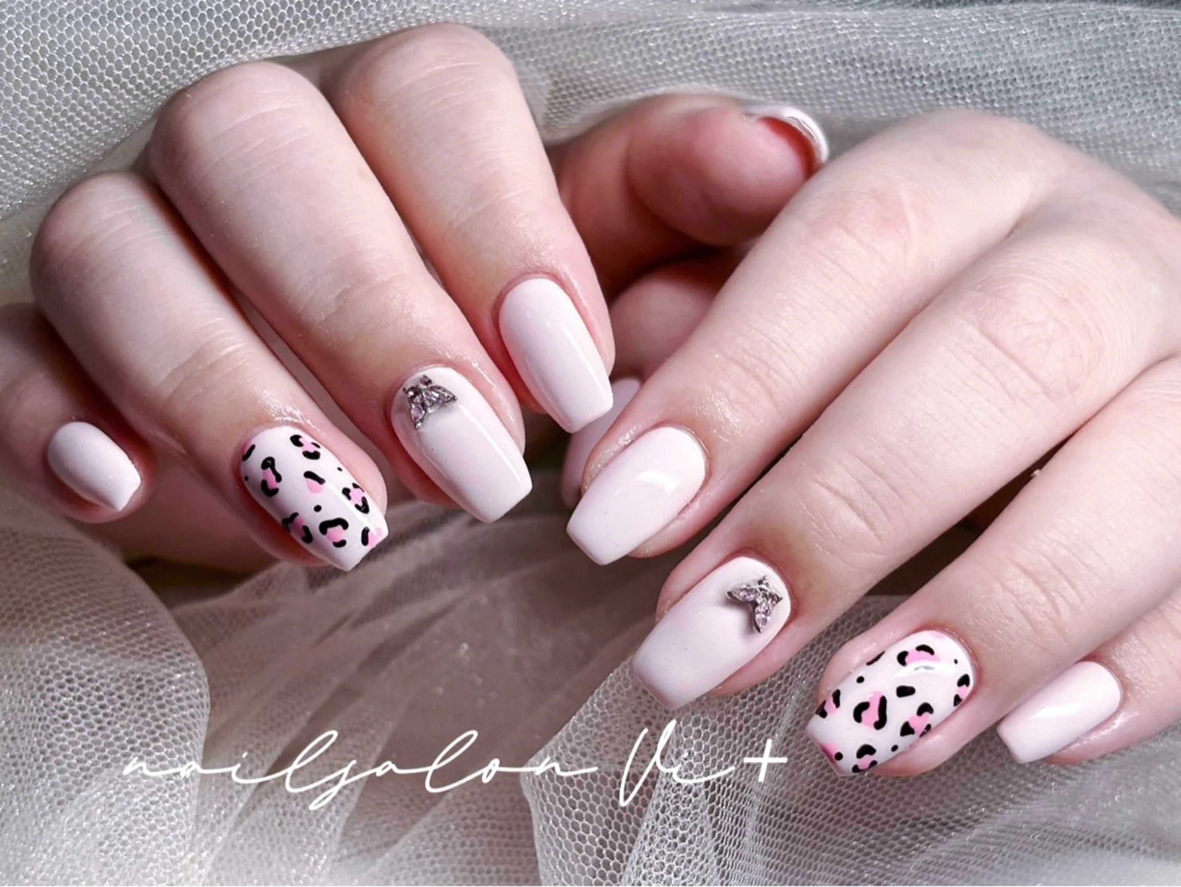 ネイル ハンドネイル ✨Nailsalon Vi+✨のネイルデザイン