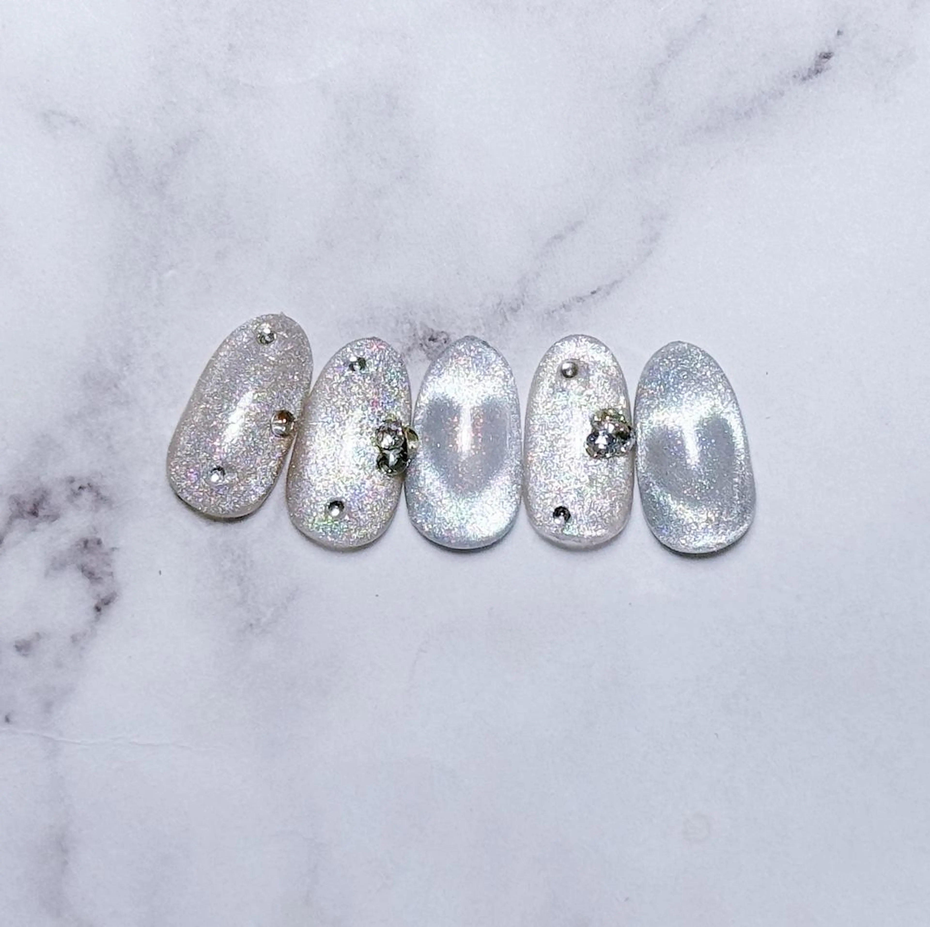 ネイル ハンドネイル 🩵Yun nail Salon 🩵のネイルデザイン