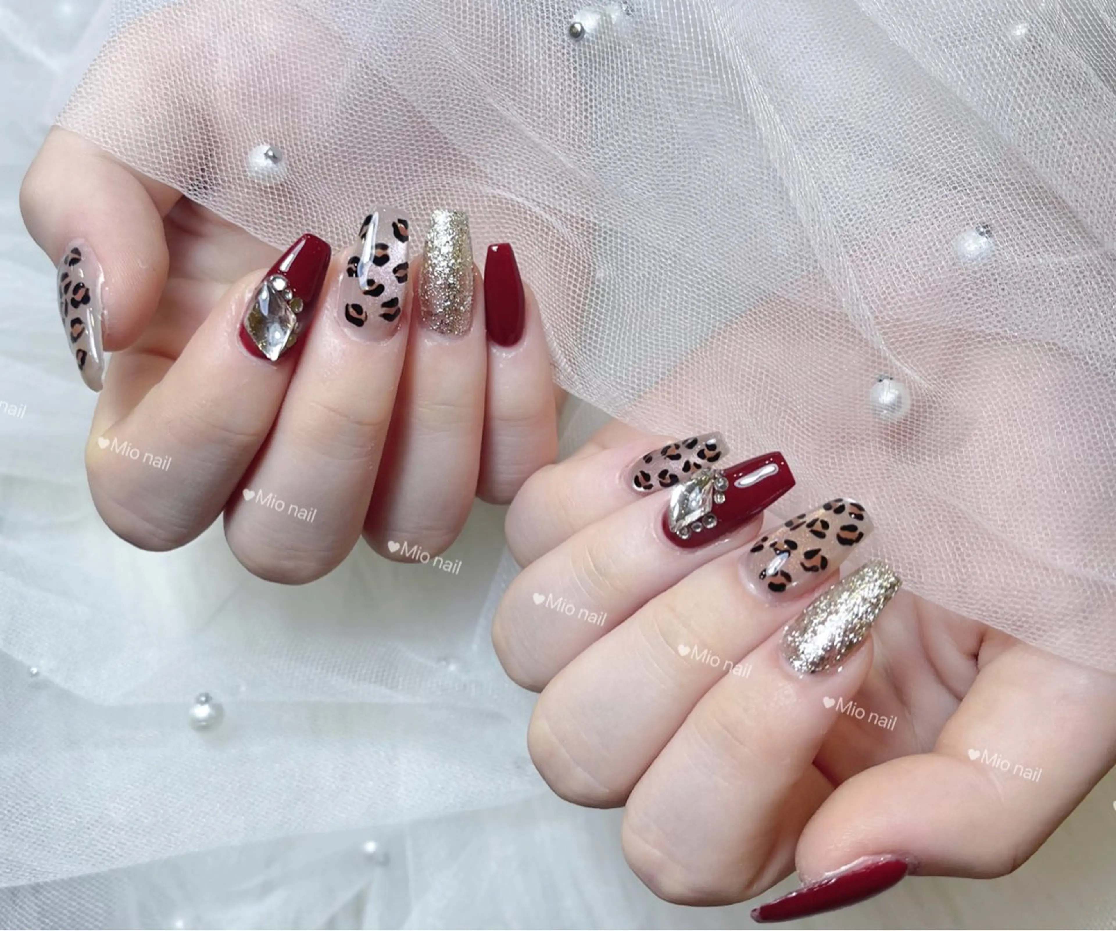 ネイル Mio Nailのネイルデザイン