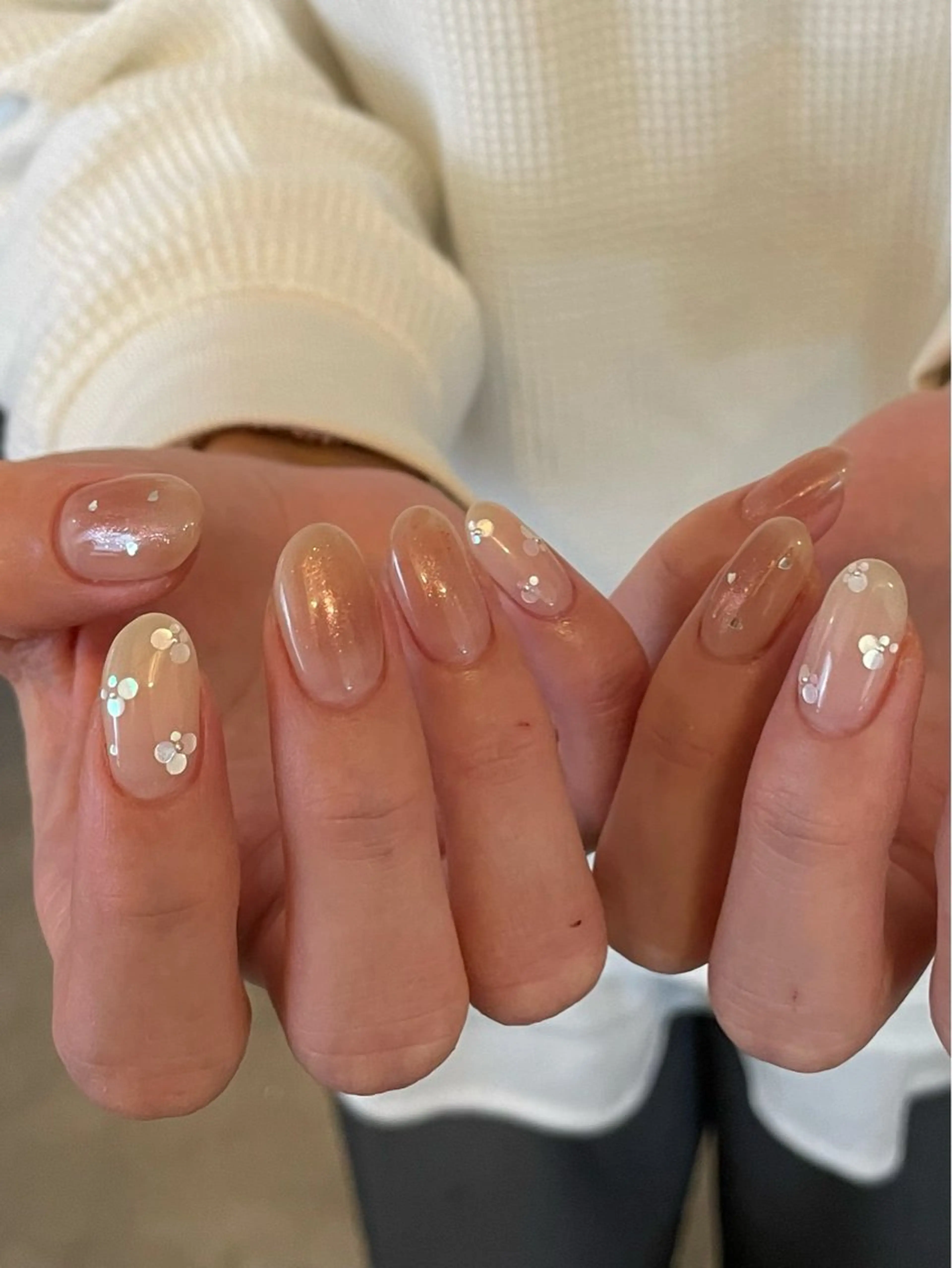 ネイル 春ネイル ハンドネイル roof nailのネイルデザイン