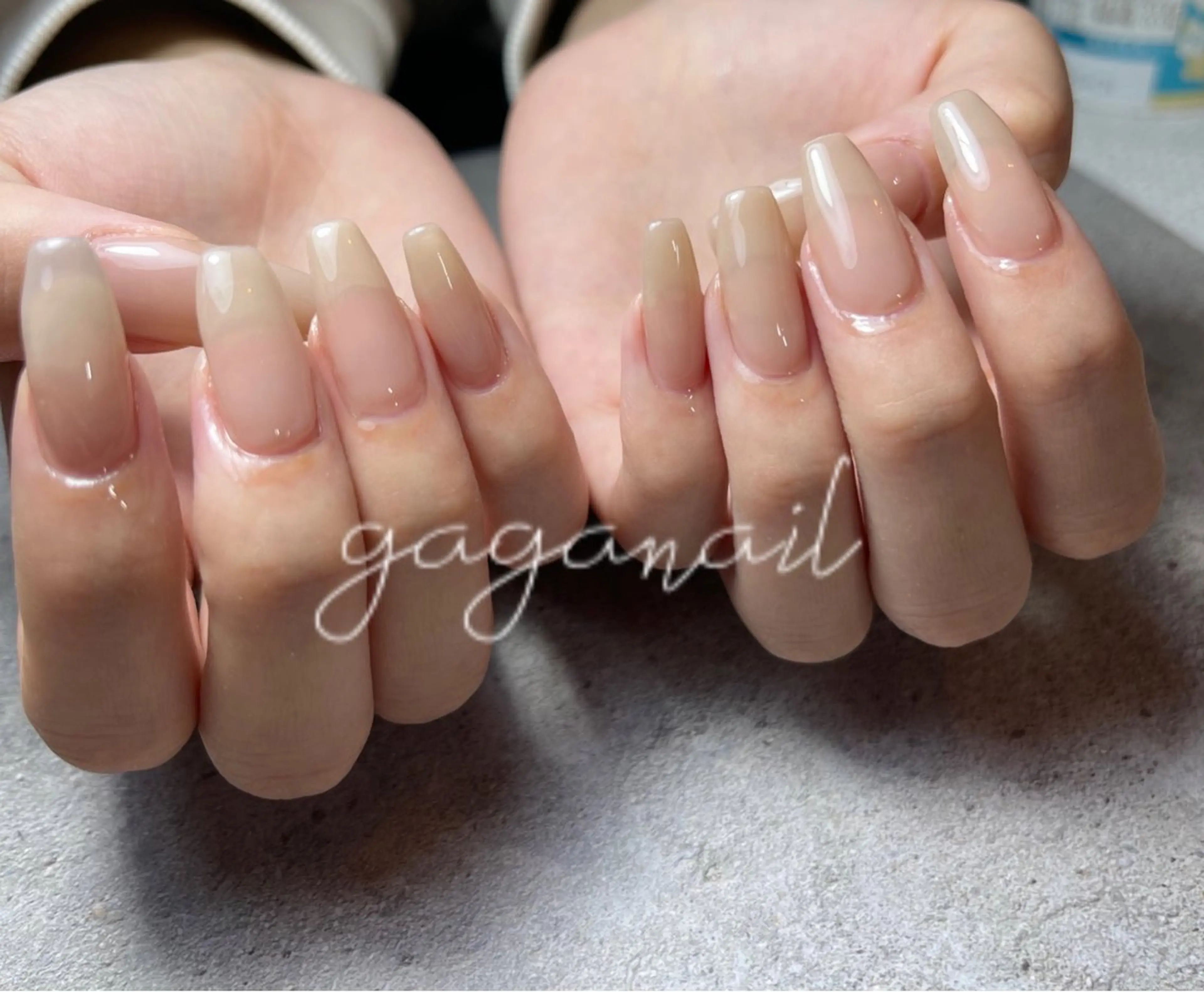 ネイル nailsalon gagaのネイルデザイン