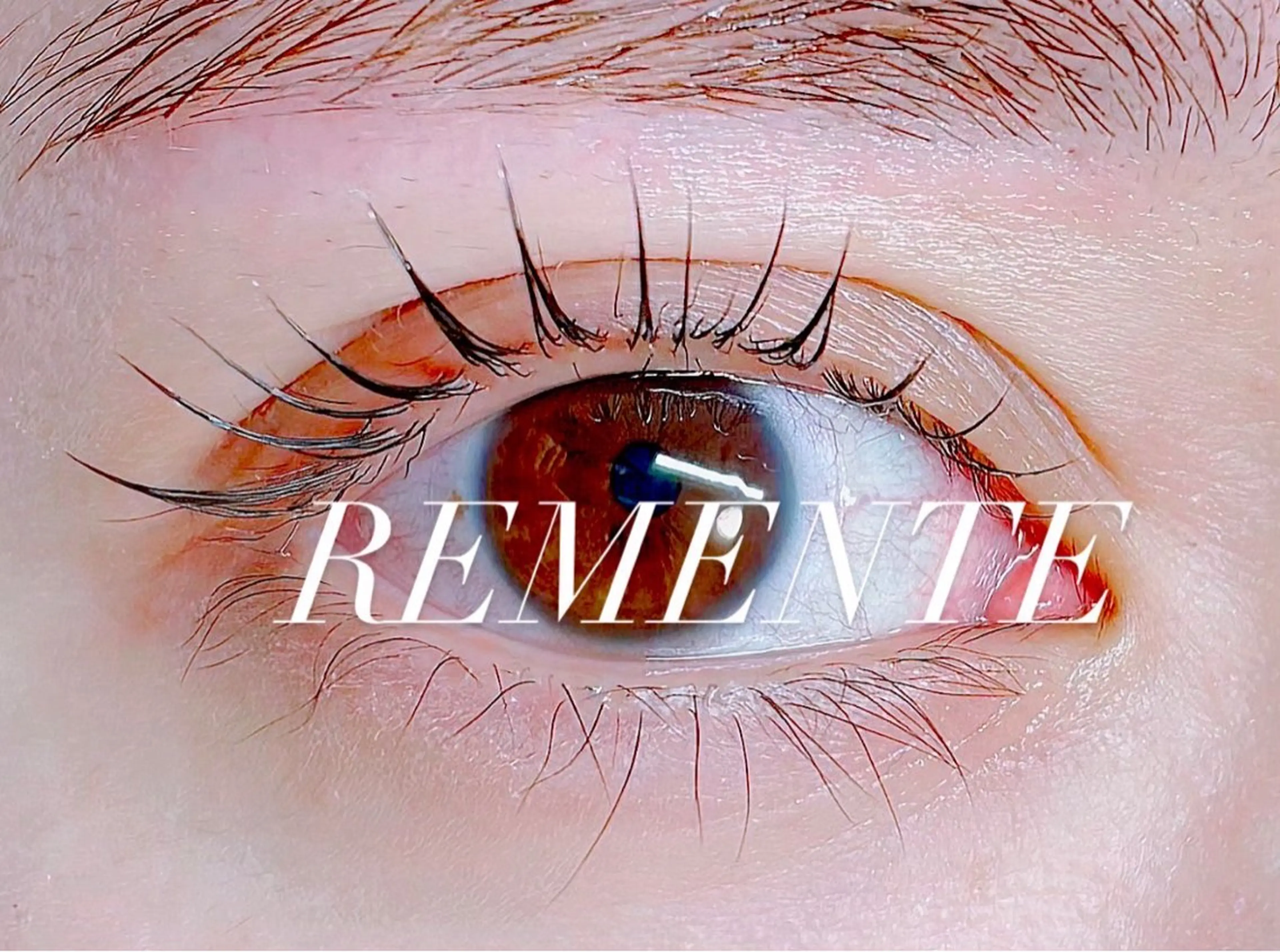 3STEPダメージレス韓国式まつげパーマの写真